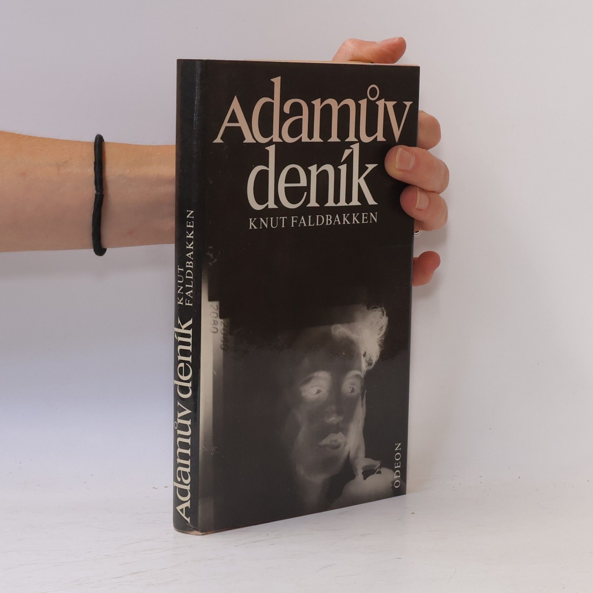 Knut Faldbakken Adamův deník