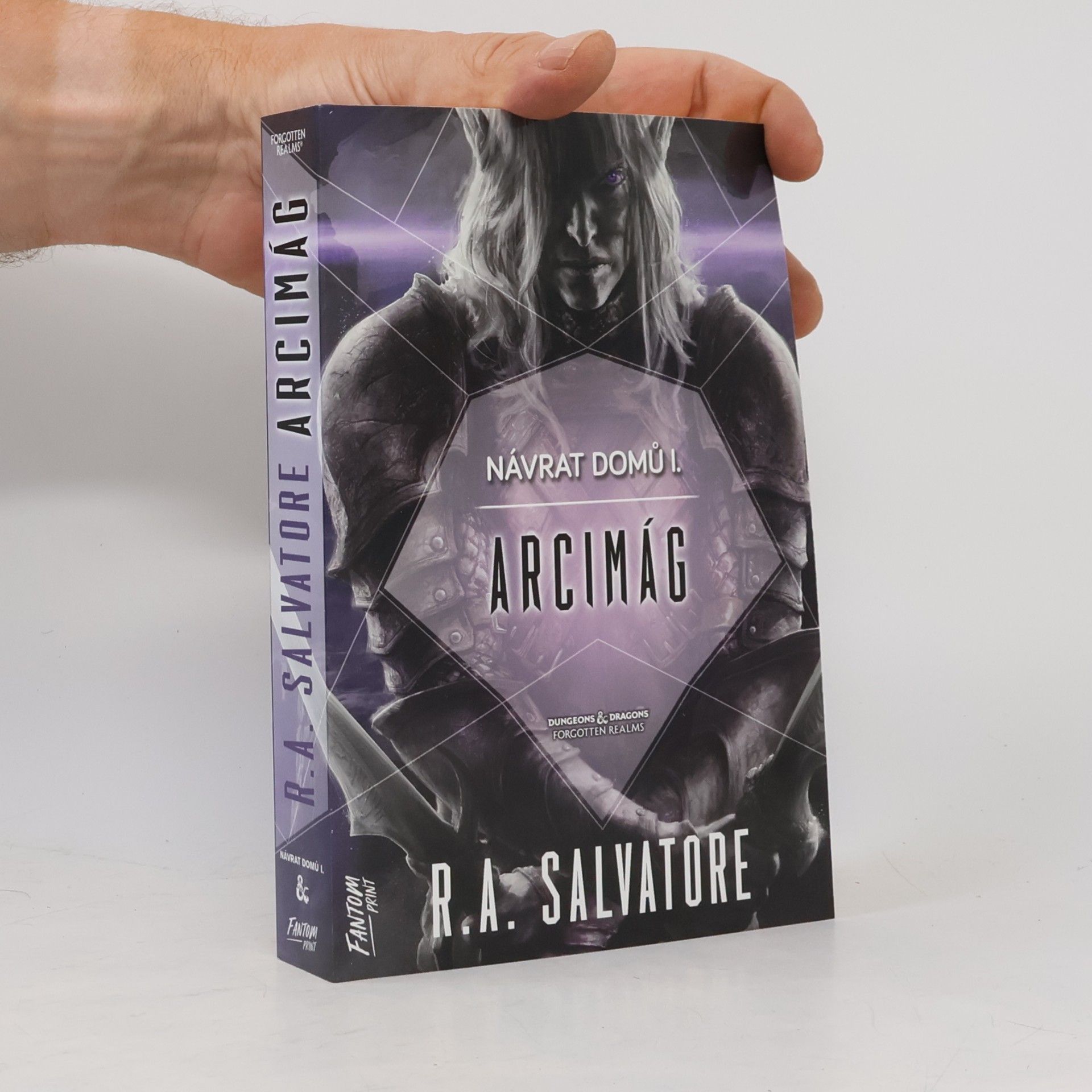 R. A. Salvatore Arcimág