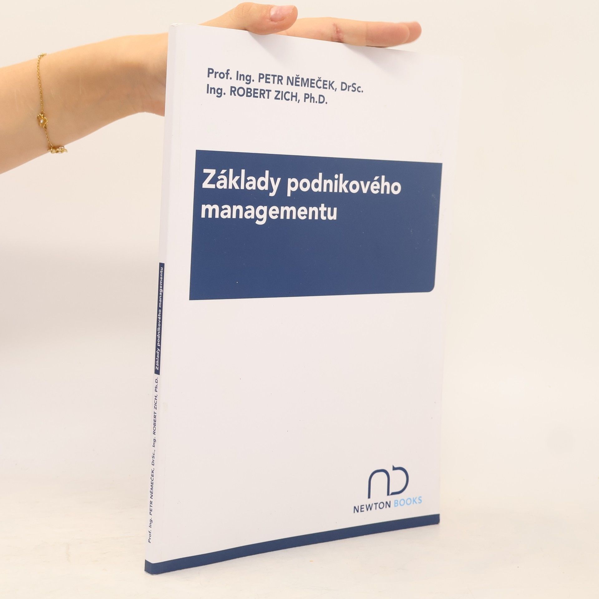 Robert Zich Základy podnikového managementu