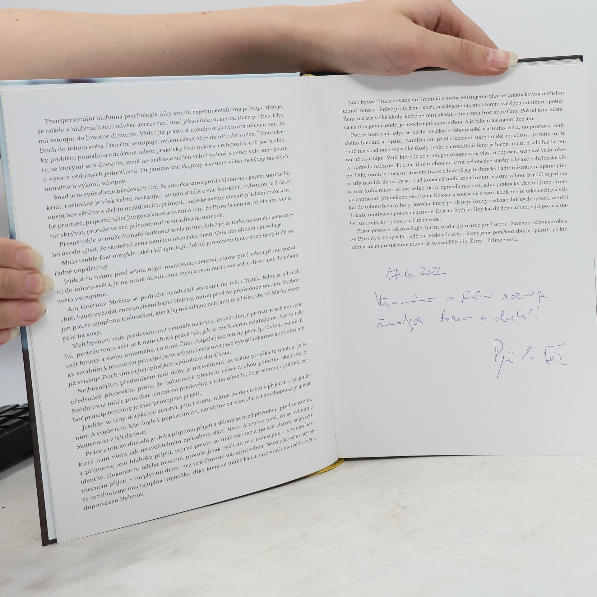 Ingrid Tůmová Síla archetypů ženské duše