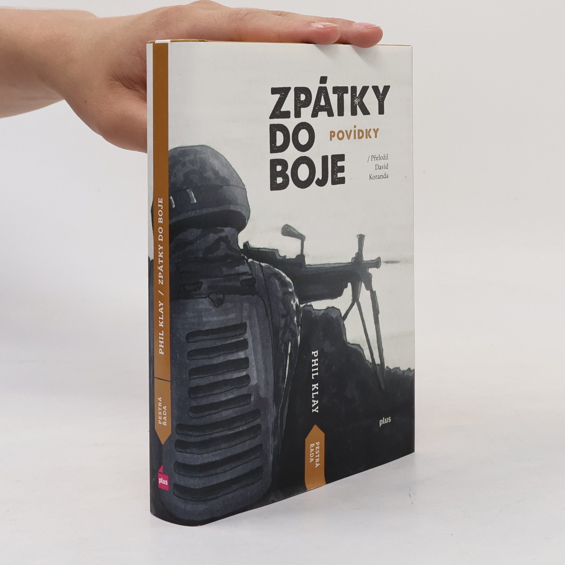Phil Klay Zpátky do boje