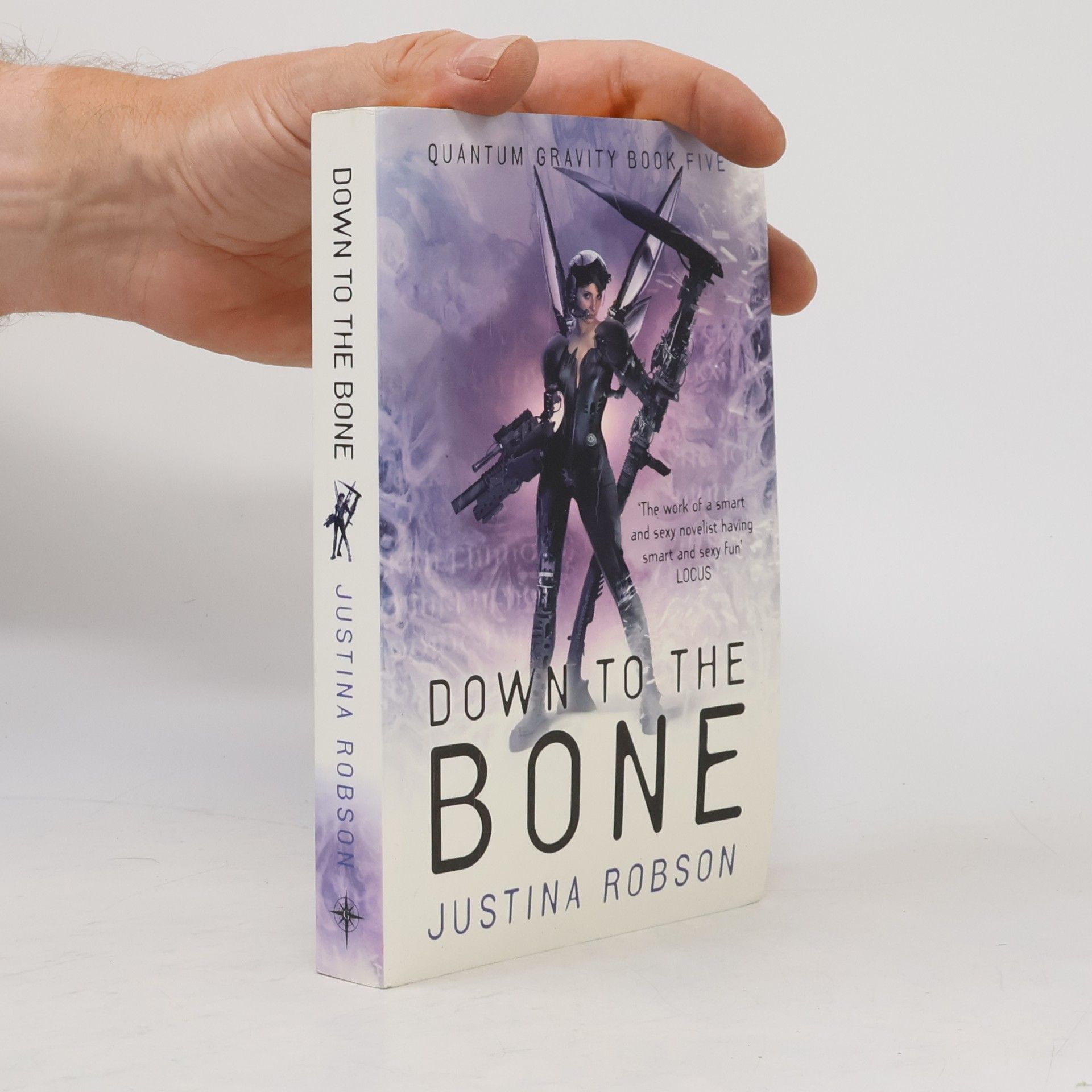 Quantum Gravity - 5: Down to the Bone