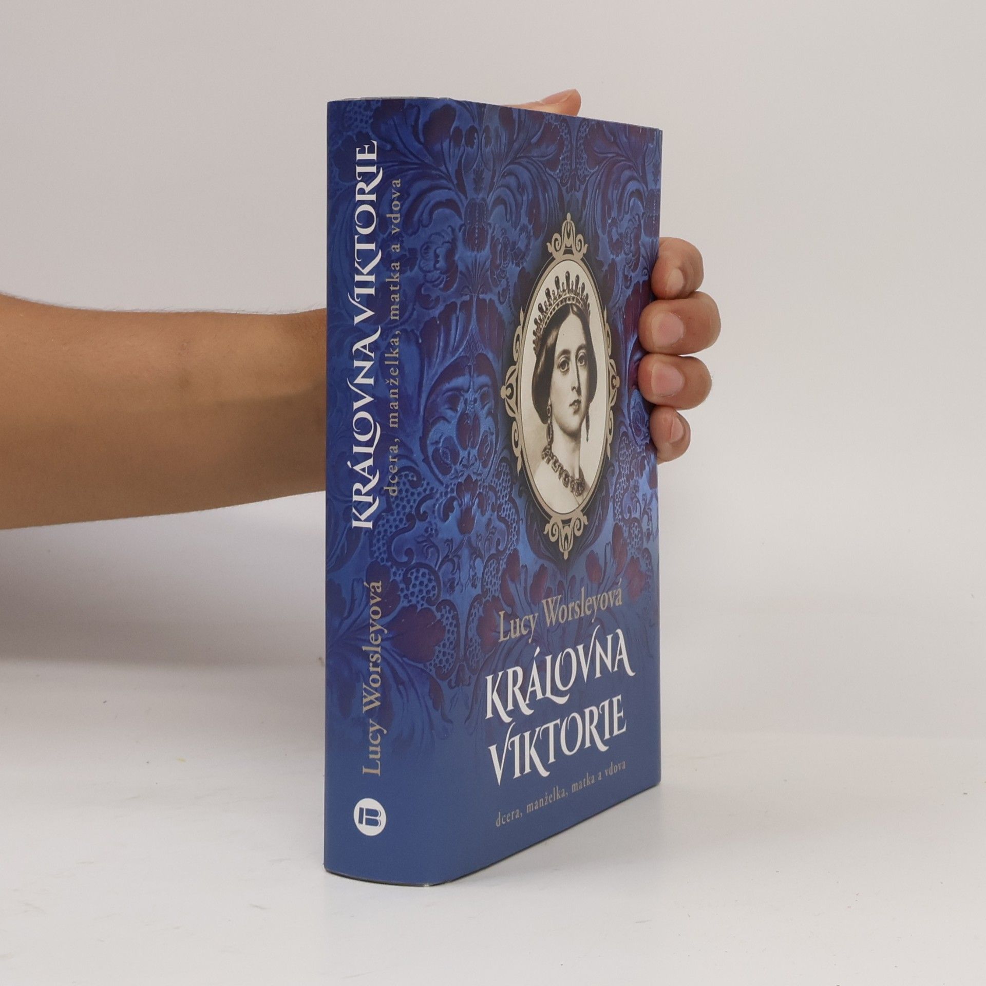 Lucy Worsley Královna Viktorie