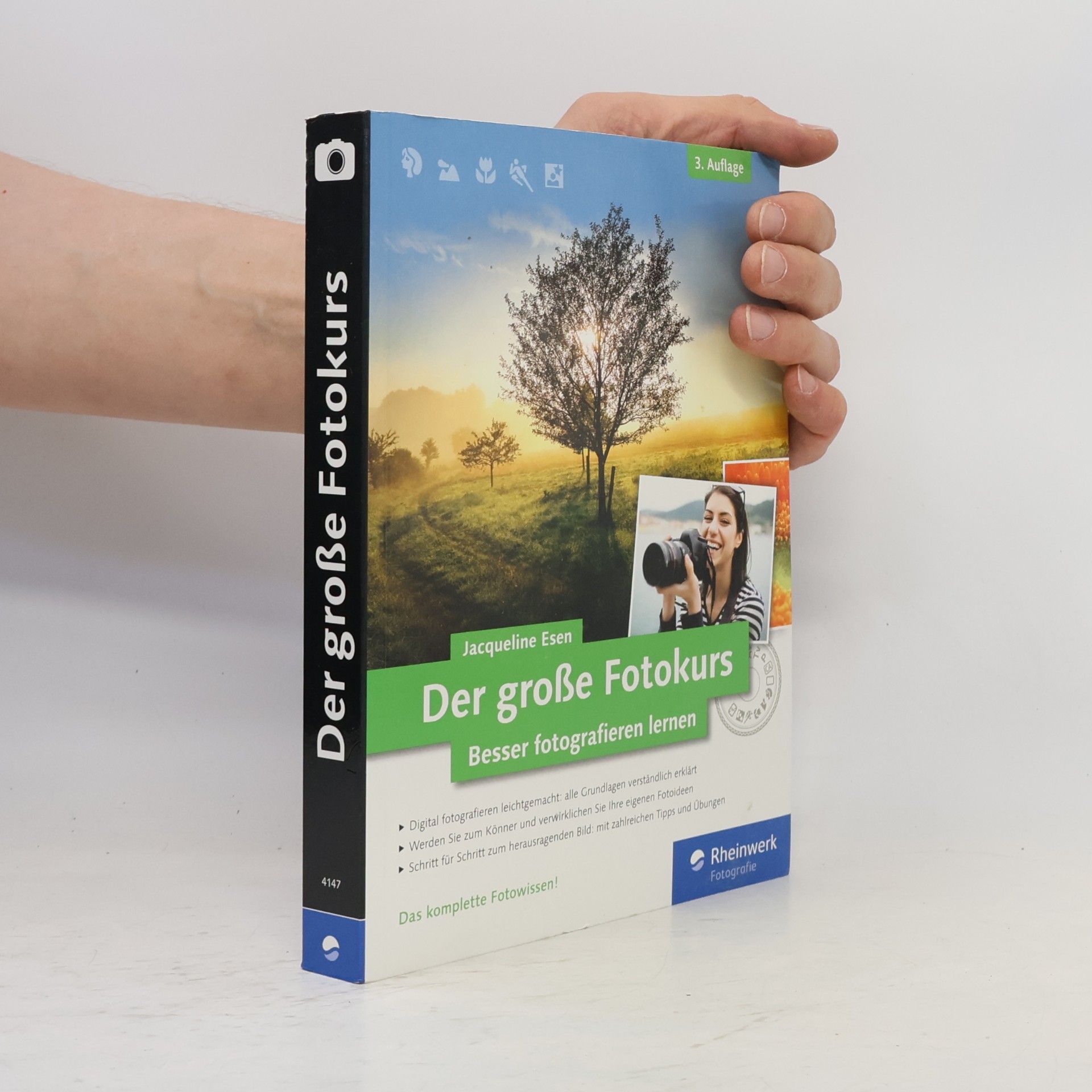 Jacqueline Esen Der große Fotokurs