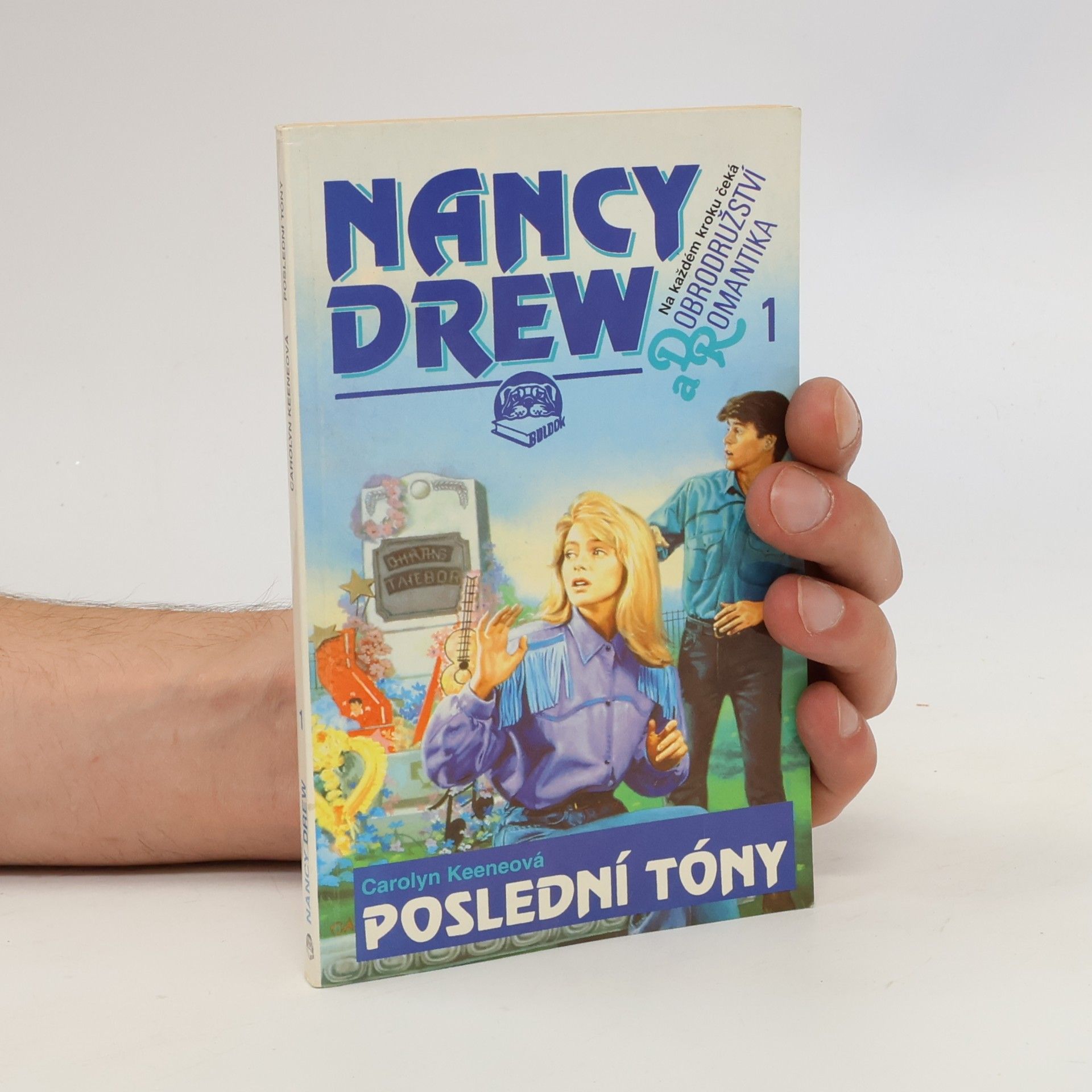 Carolyn Keene Poslední tóny