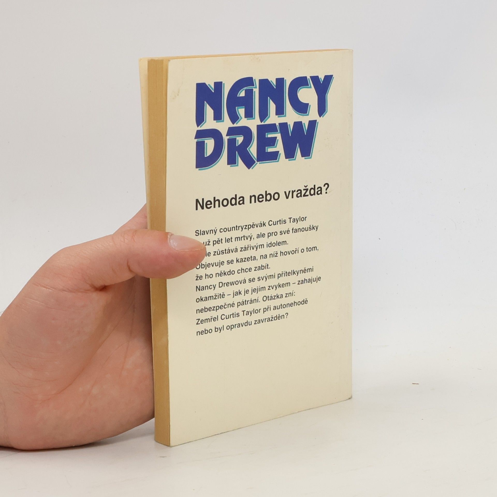 Carolyn Keene Poslední tóny