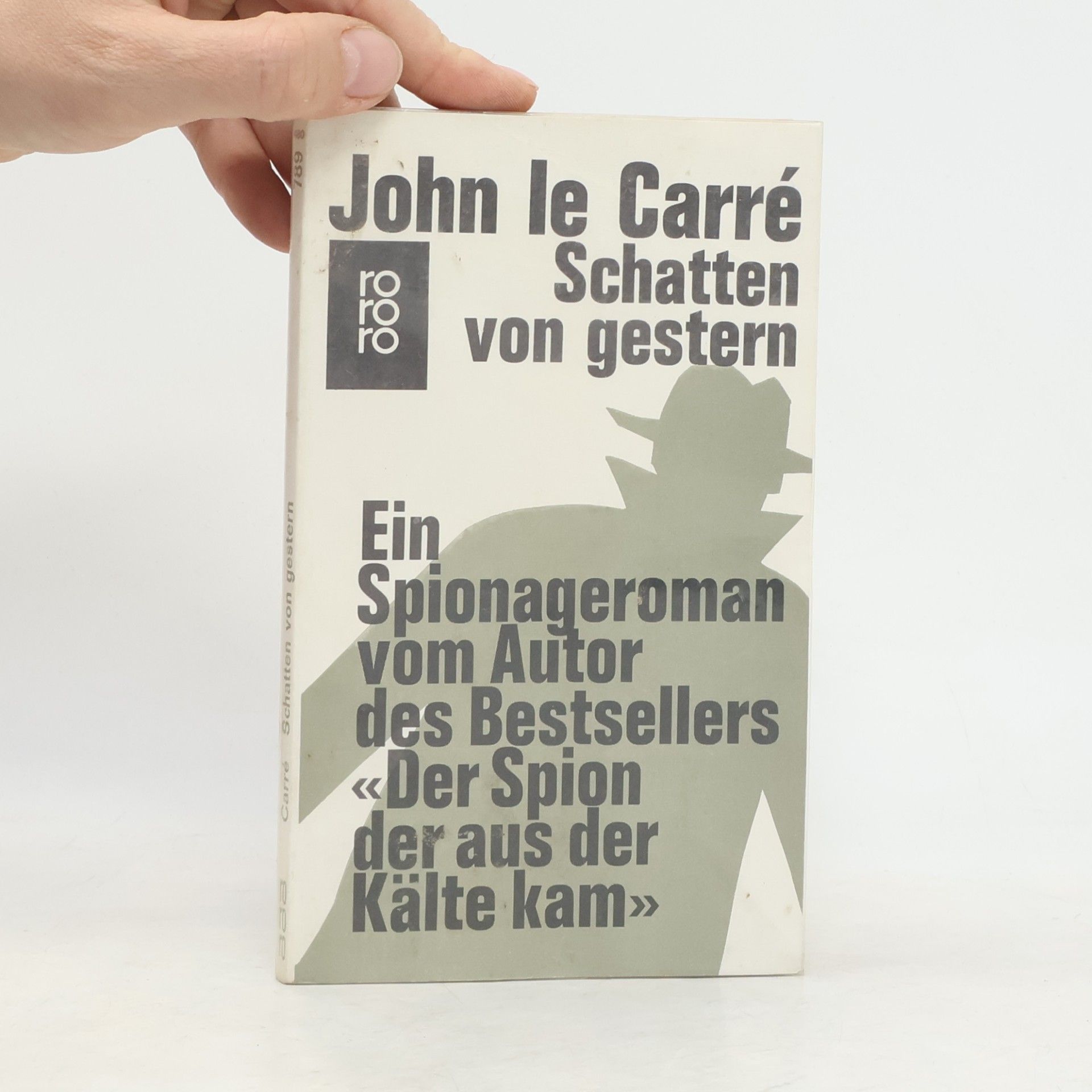 John le Carré Schatten von gestern