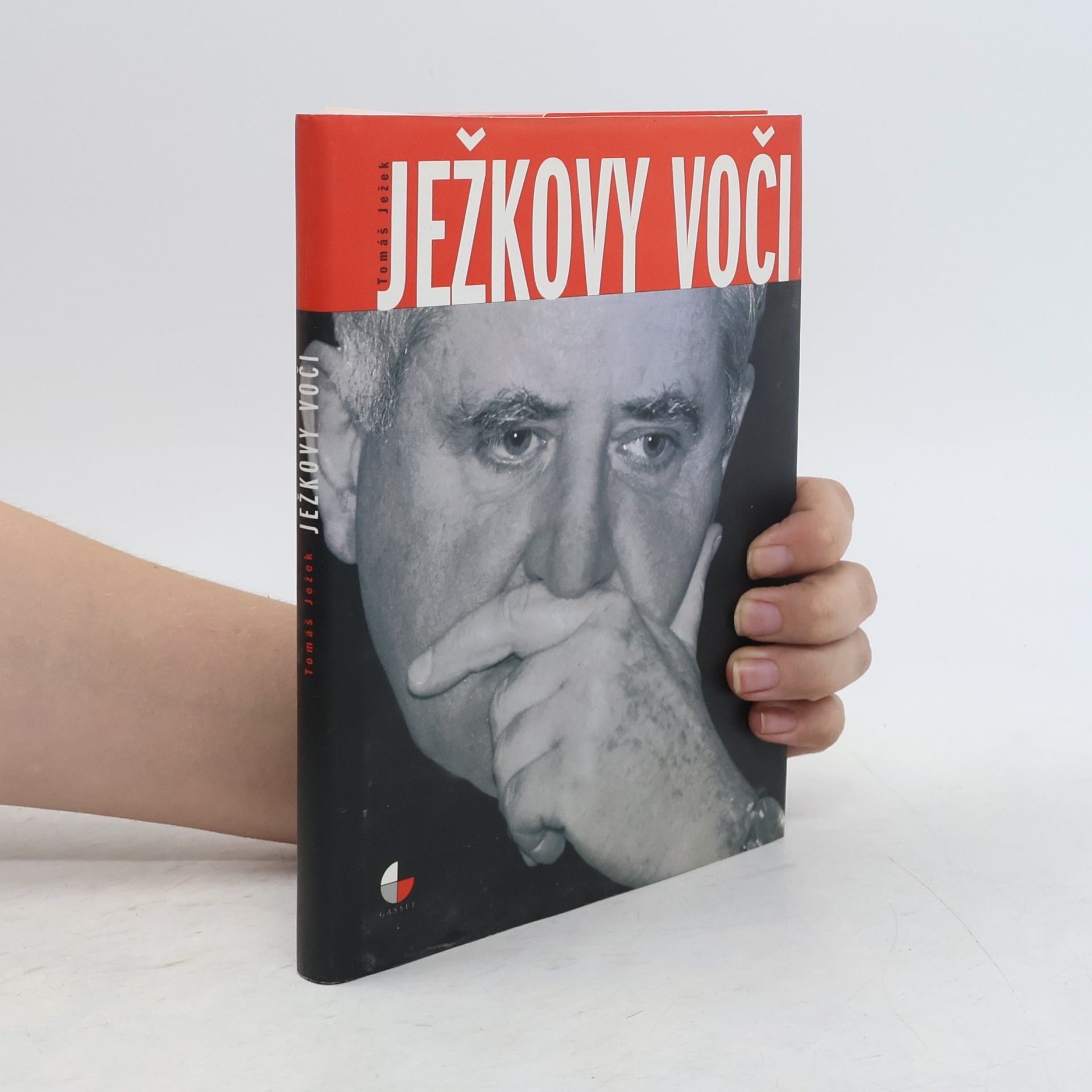 Tomáš Ježek Ježkovy voči