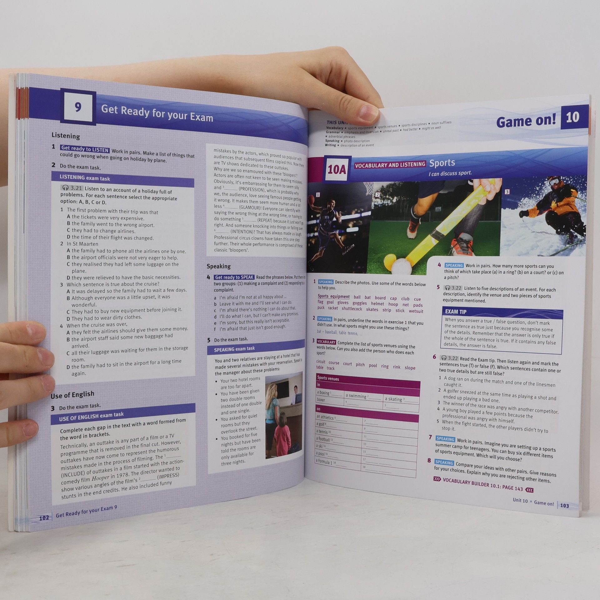 Tim Falla Maturita Solutions: Upper-Intermediate Student's Book