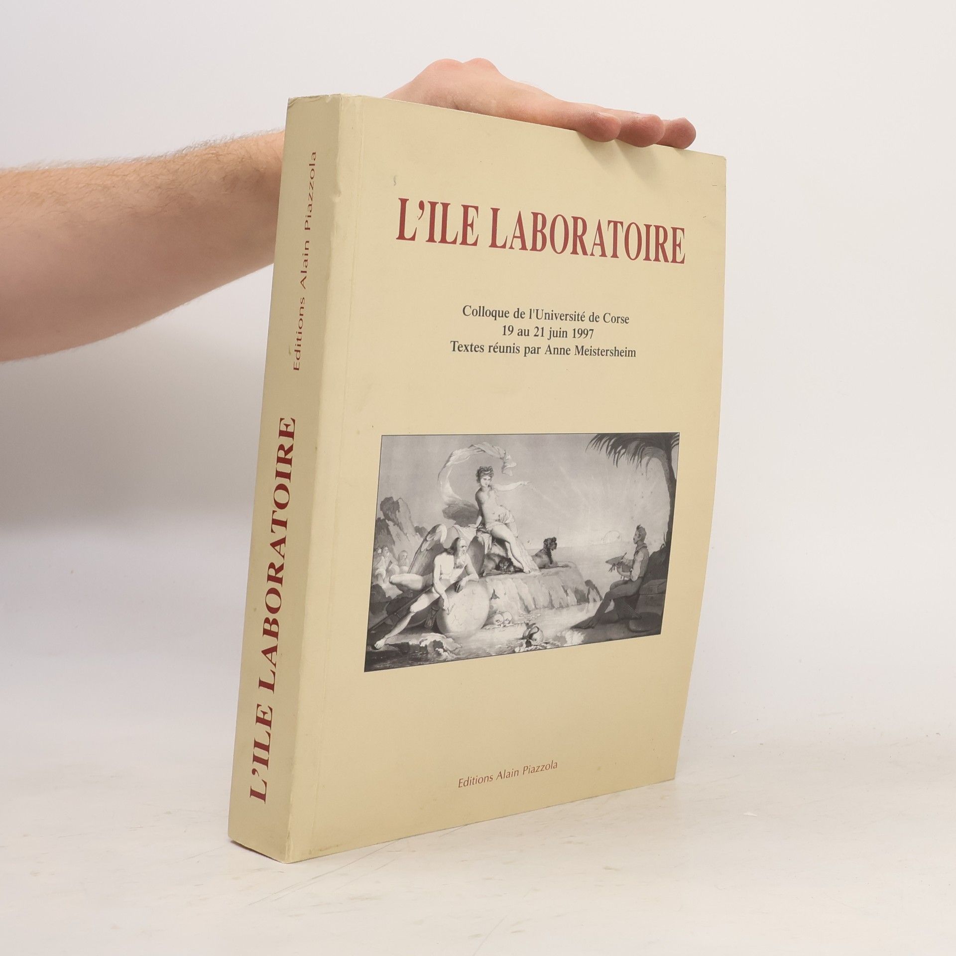 L'île laboratoire