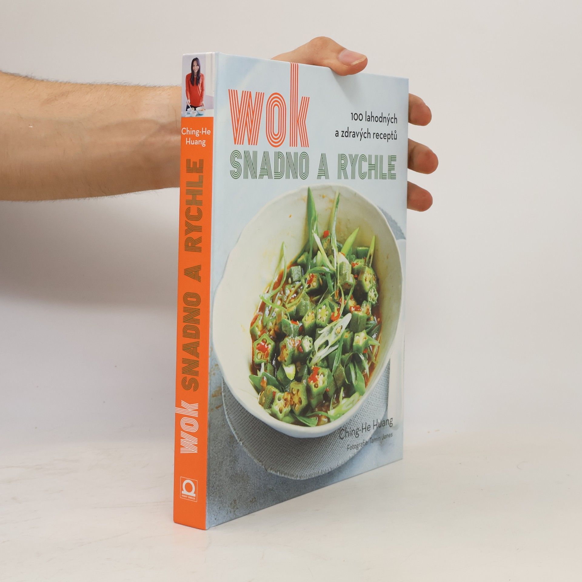 Wok snadno a rychle - 100 zdravých a lahodných receptů