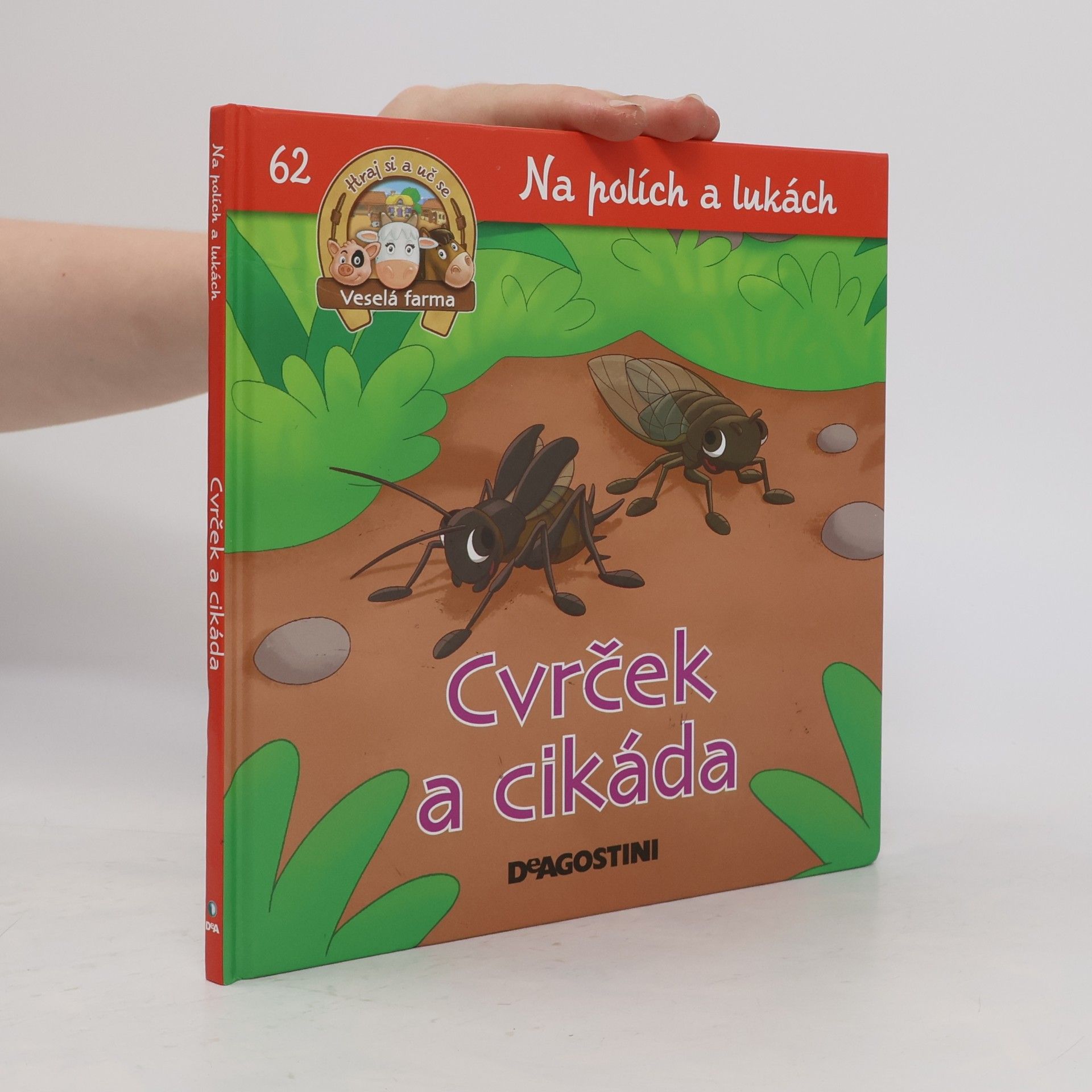 Collectif d'auteurs Na polích a lukách 62