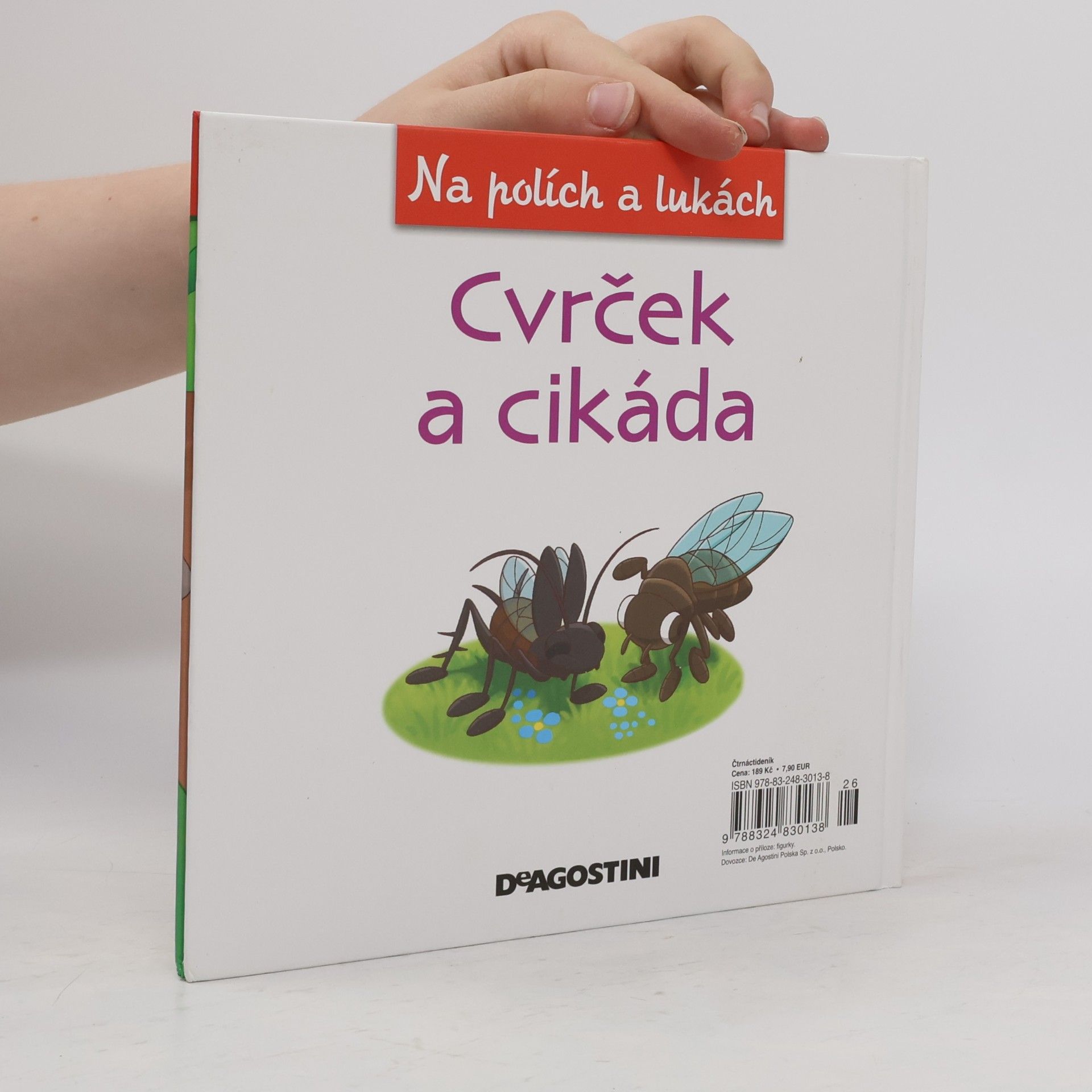 Collectif d'auteurs Na polích a lukách 62