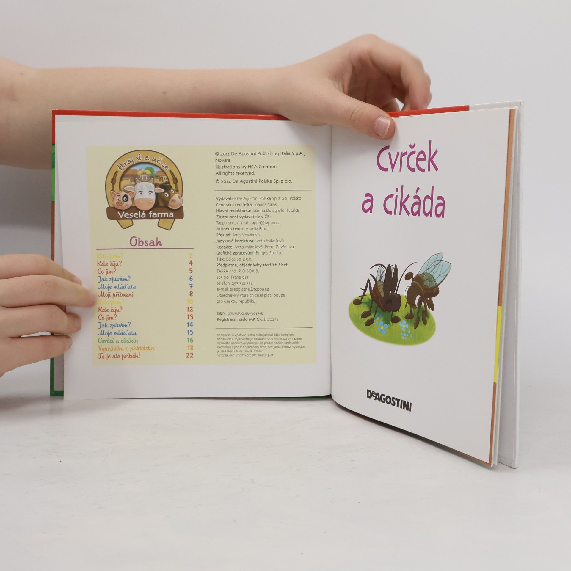 Collectif d'auteurs Na polích a lukách 62