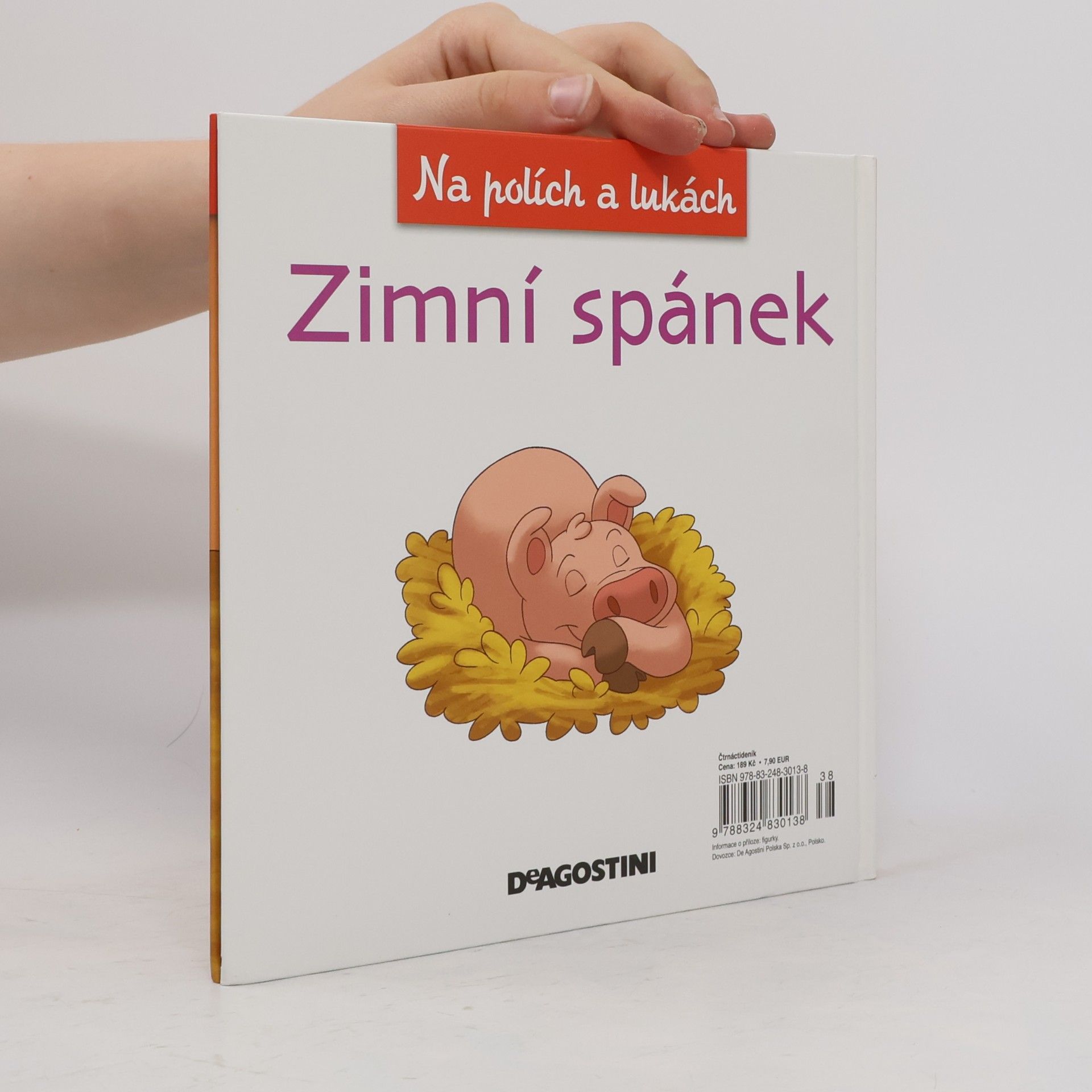 Autorenkollektiv Na polích a lukách 42. Zimní spánek