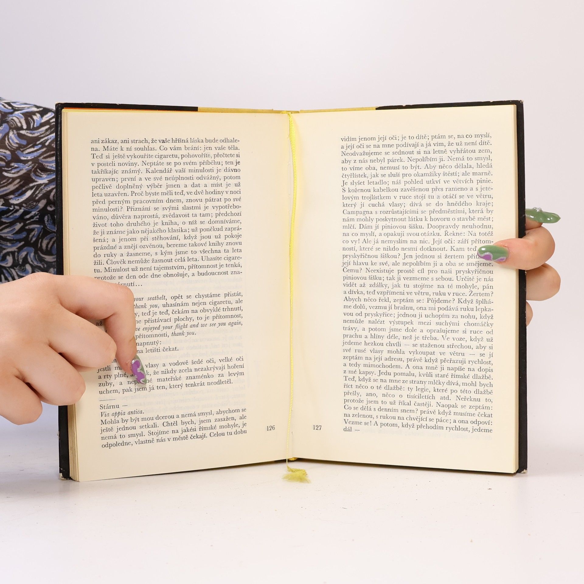 Max Frisch Mé jméno budiž Gantenbein