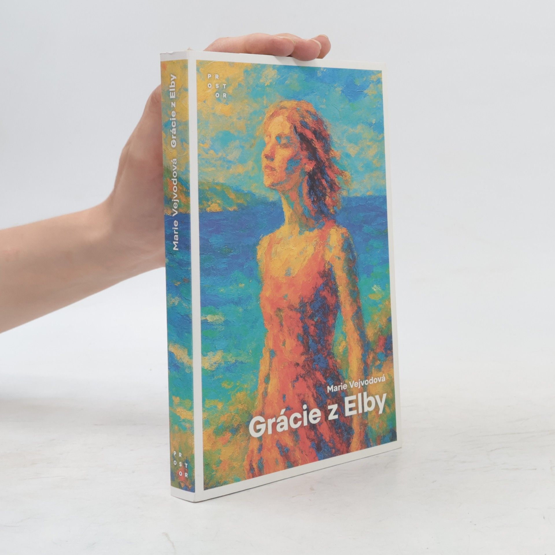 Marie Vejvodová Grácie z Elby