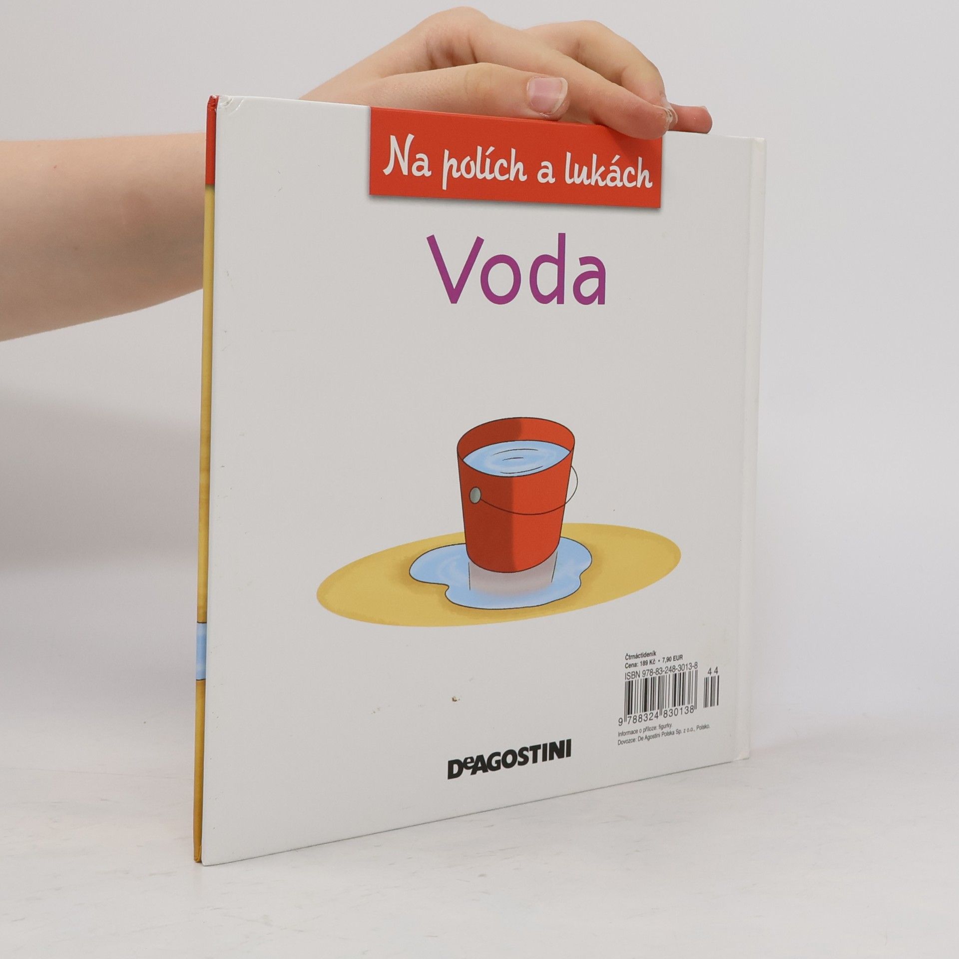 Amelia Bruni Na polích a lukách 45. Voda