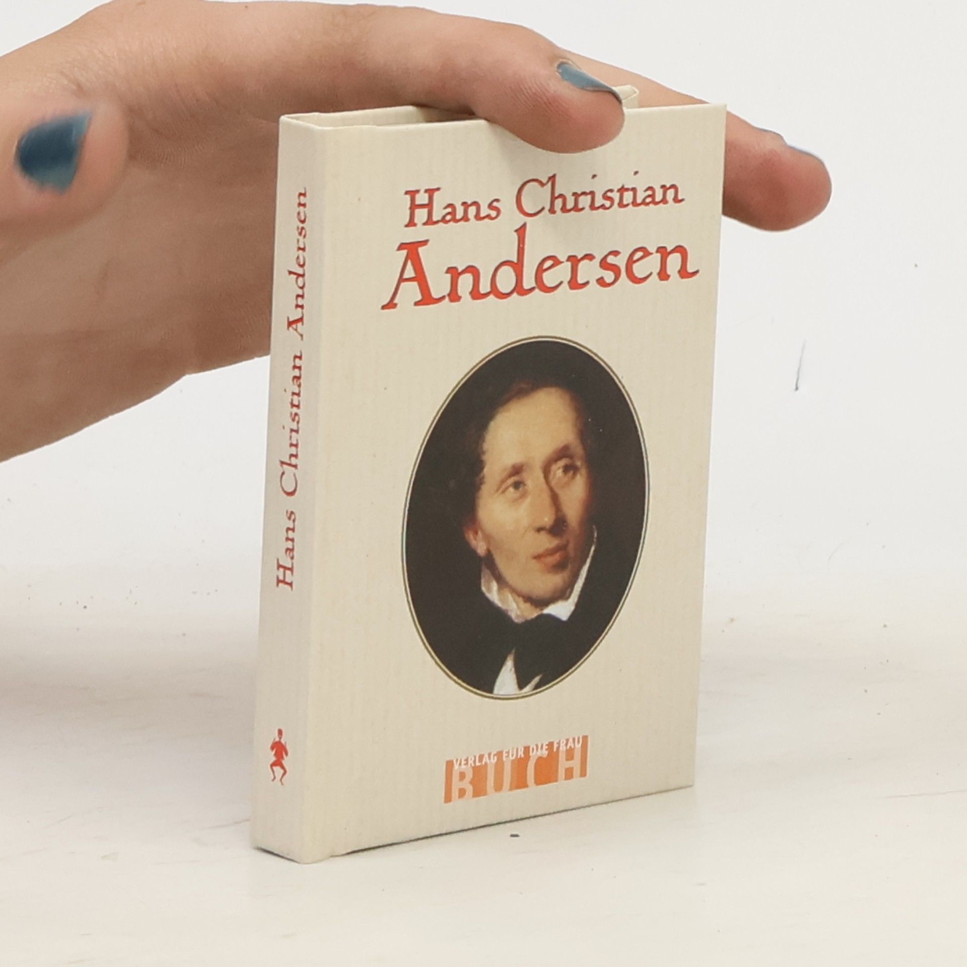 Erik Gloßmann Hans Christian Andersen