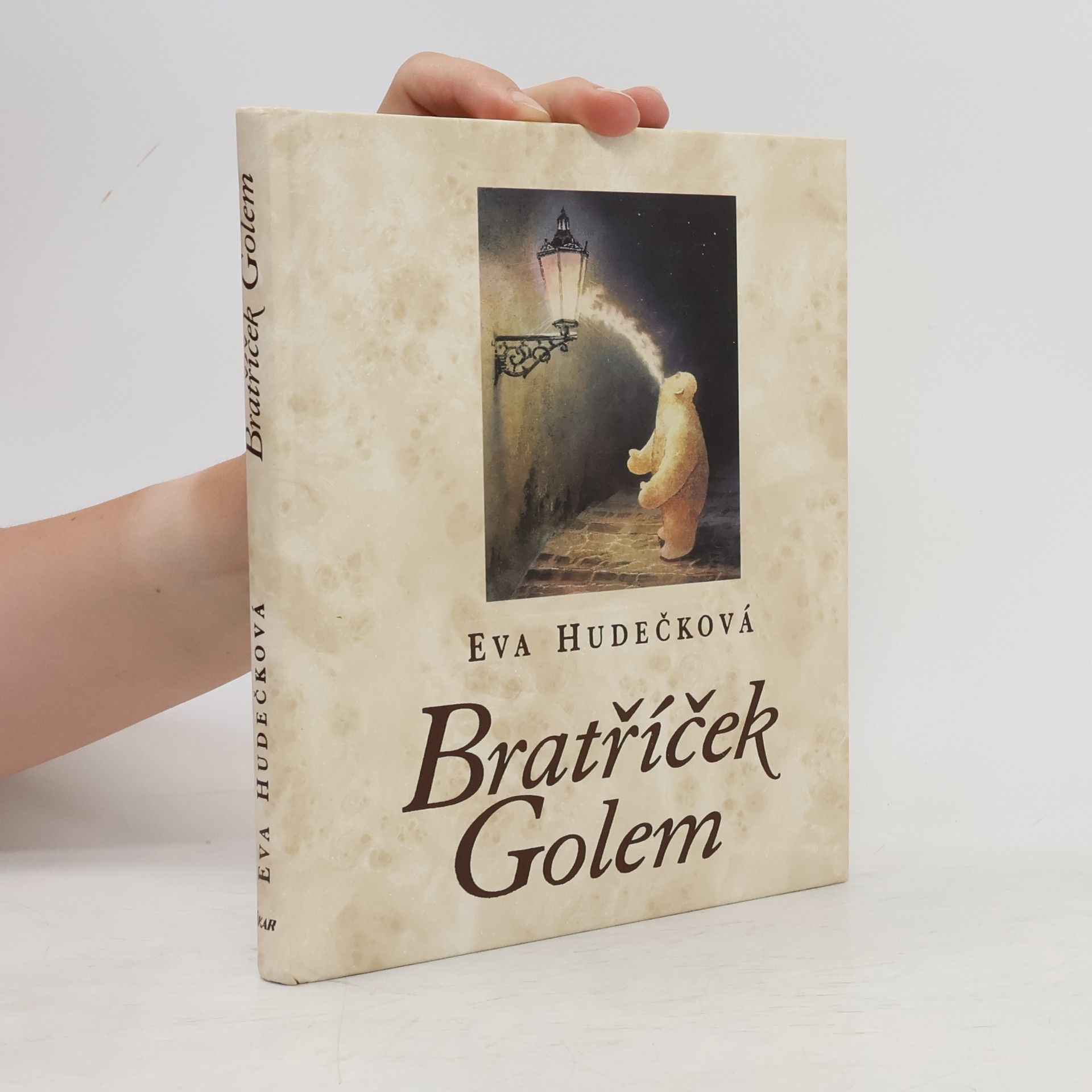 Eva Hudečková Bratříček Golem