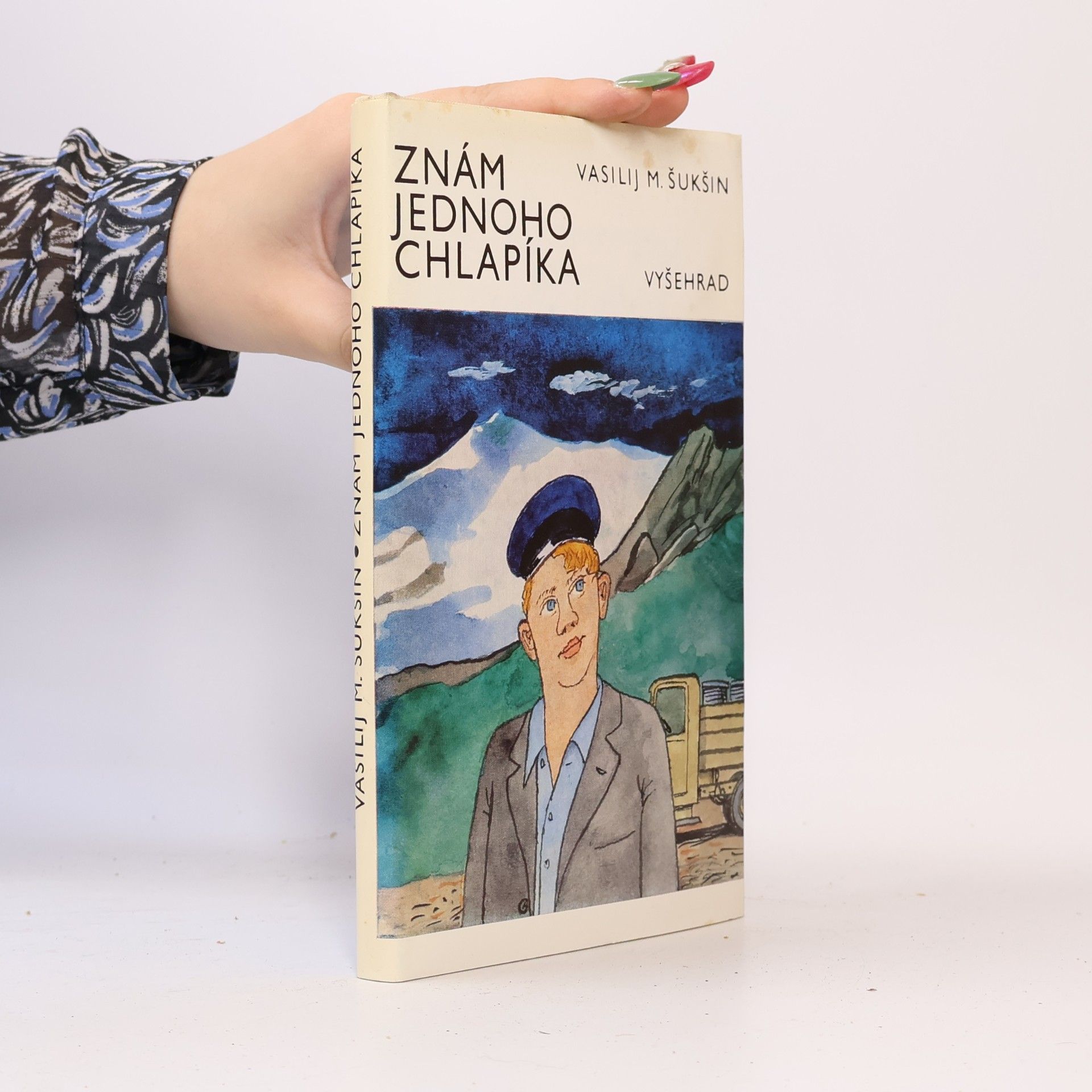 Vasily Shukshin Znám jednoho chlapíka