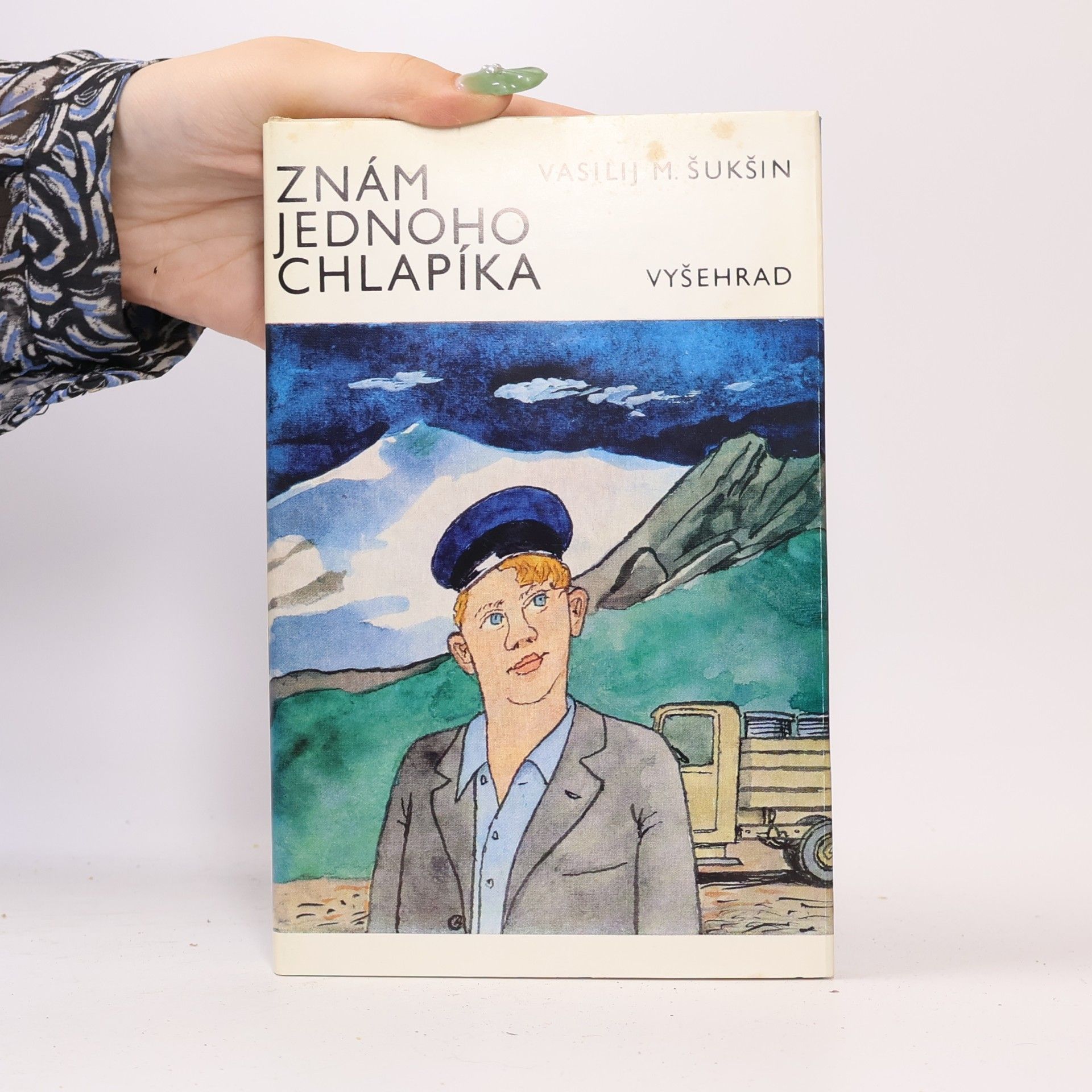 Vasily Shukshin Znám jednoho chlapíka