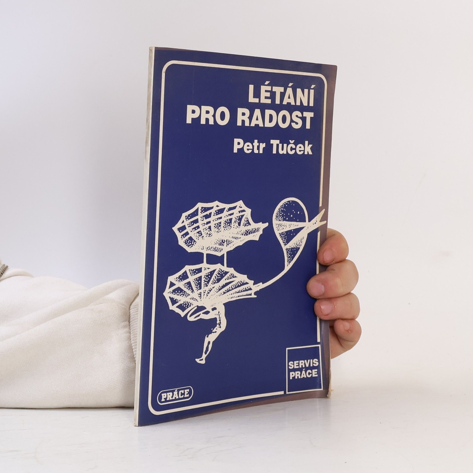 Petr Tuček Létání pro radost