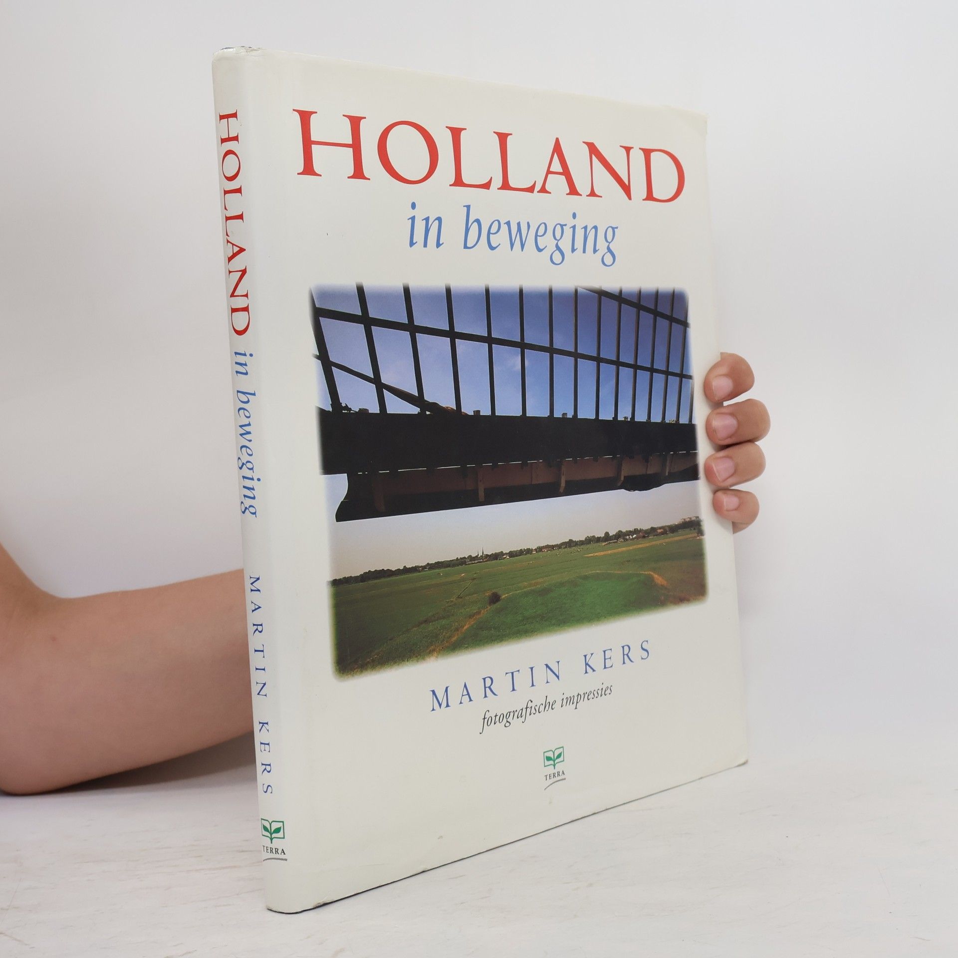 Marijke Kers Holland in beweging