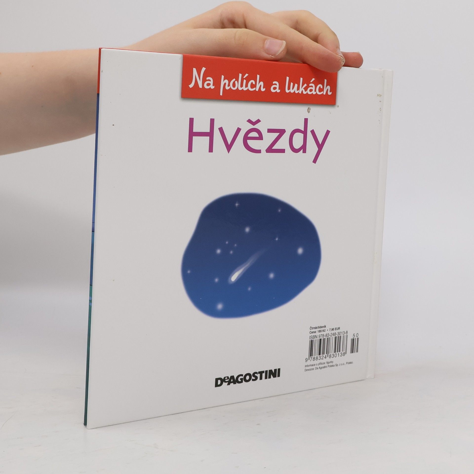 Autores varios Na polích a lukách 48. Hvězdy