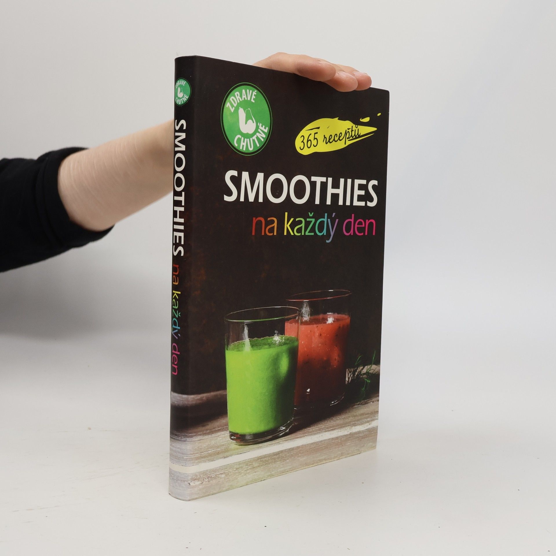 Autorenkollektiv Smoothies na každý den