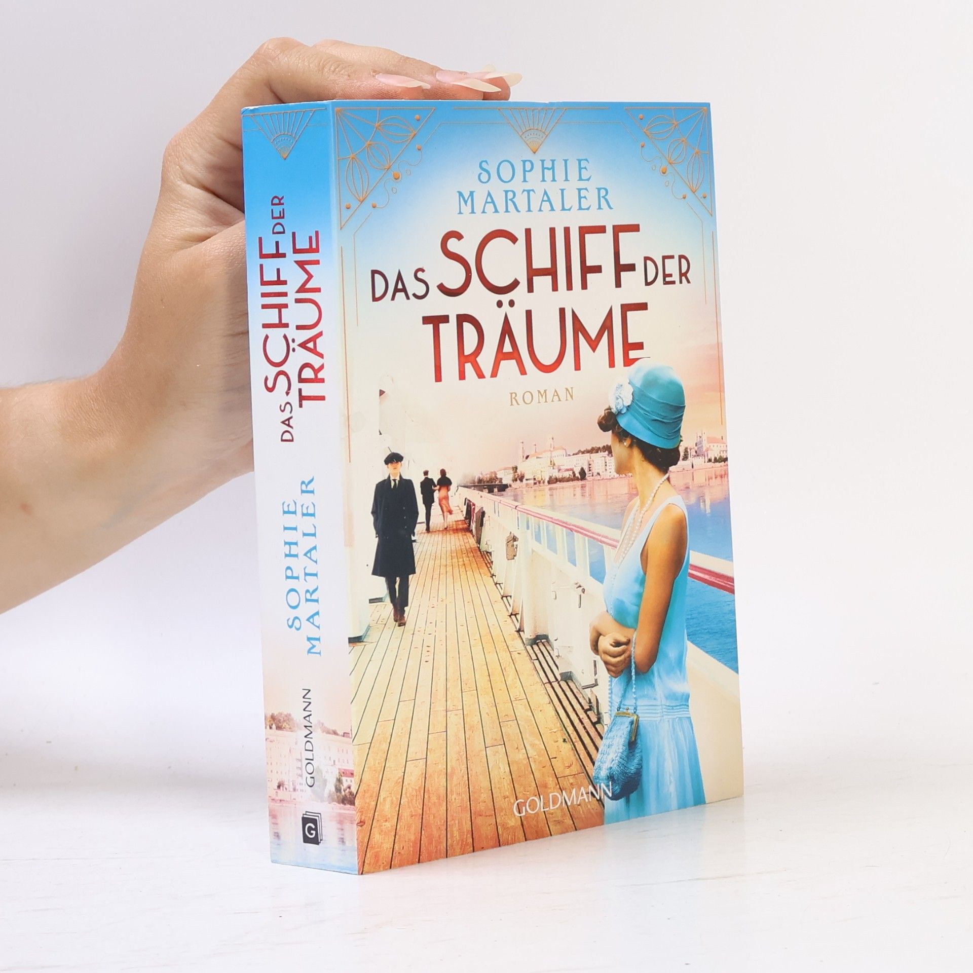 Das Schiff der Träume