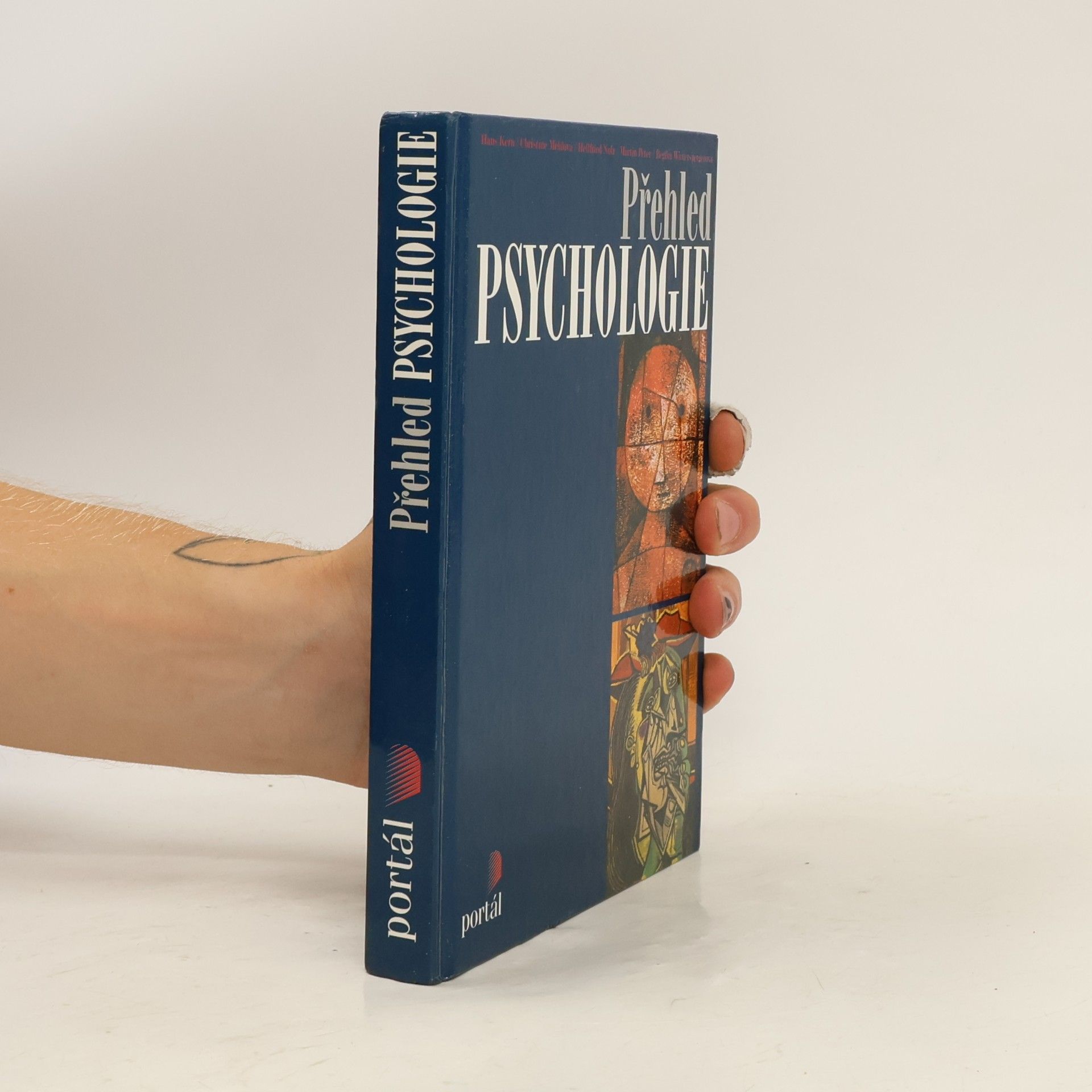 Přehled psychologie