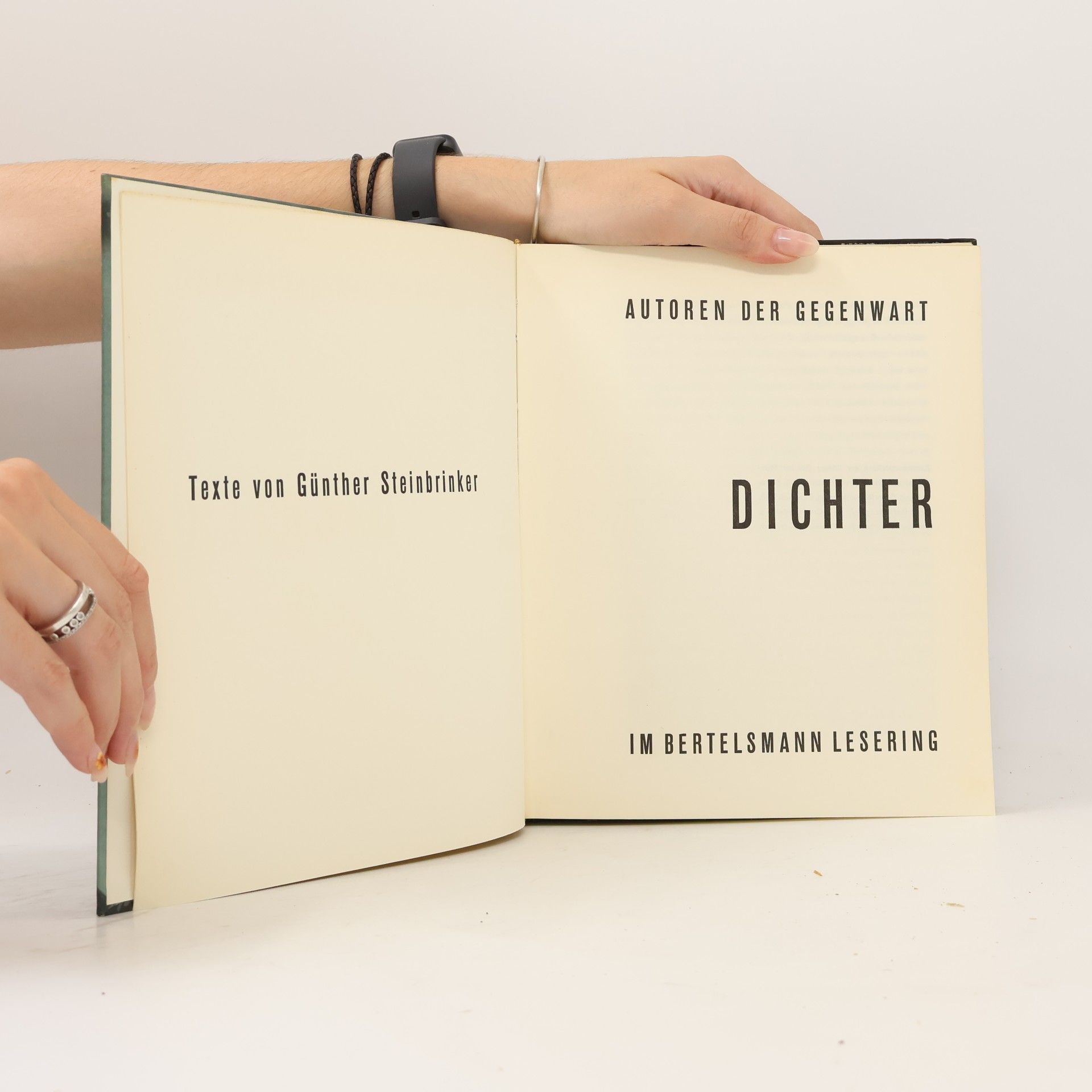 Autorenkollektiv Dichter