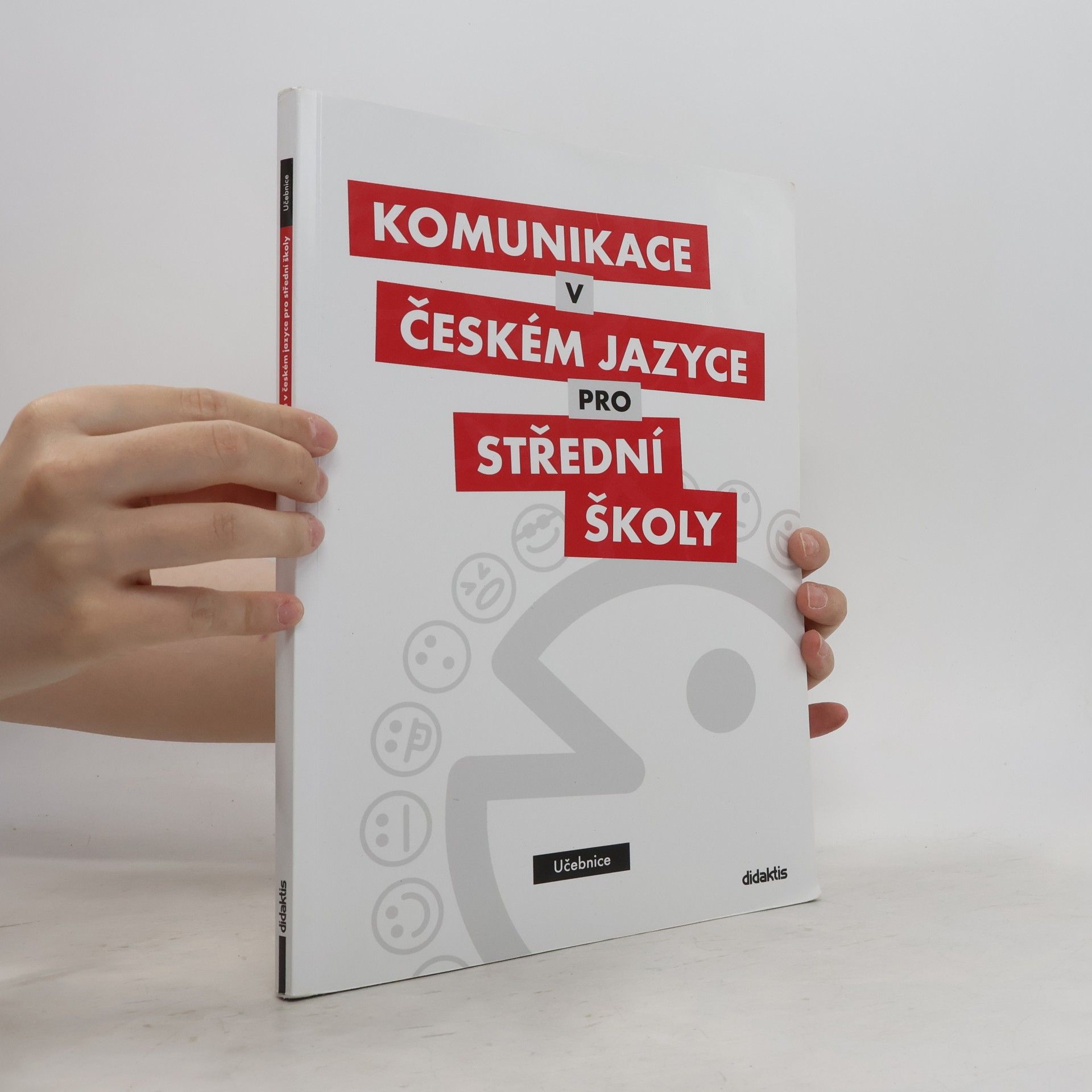 Olga Čelišová Komunikace v českém jazyce pro střední školy
