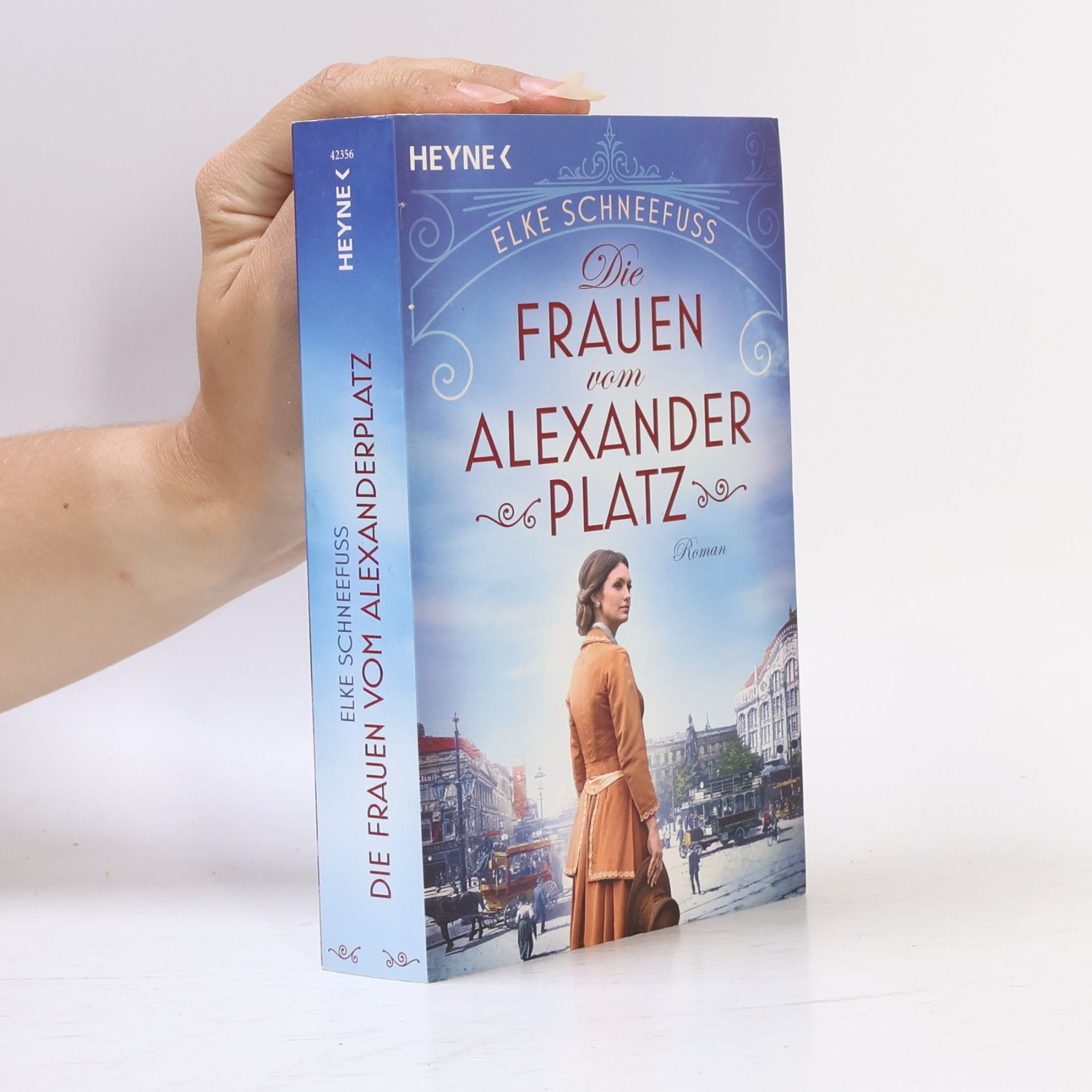 Die Frauen vom Alexanderplatz