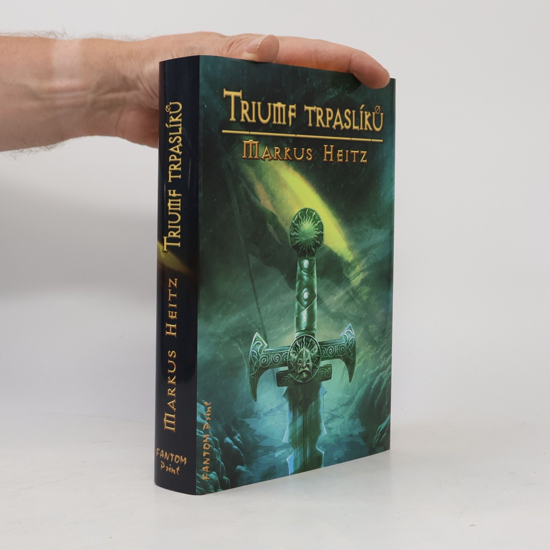 Markus Heitz Triumf trpaslíků