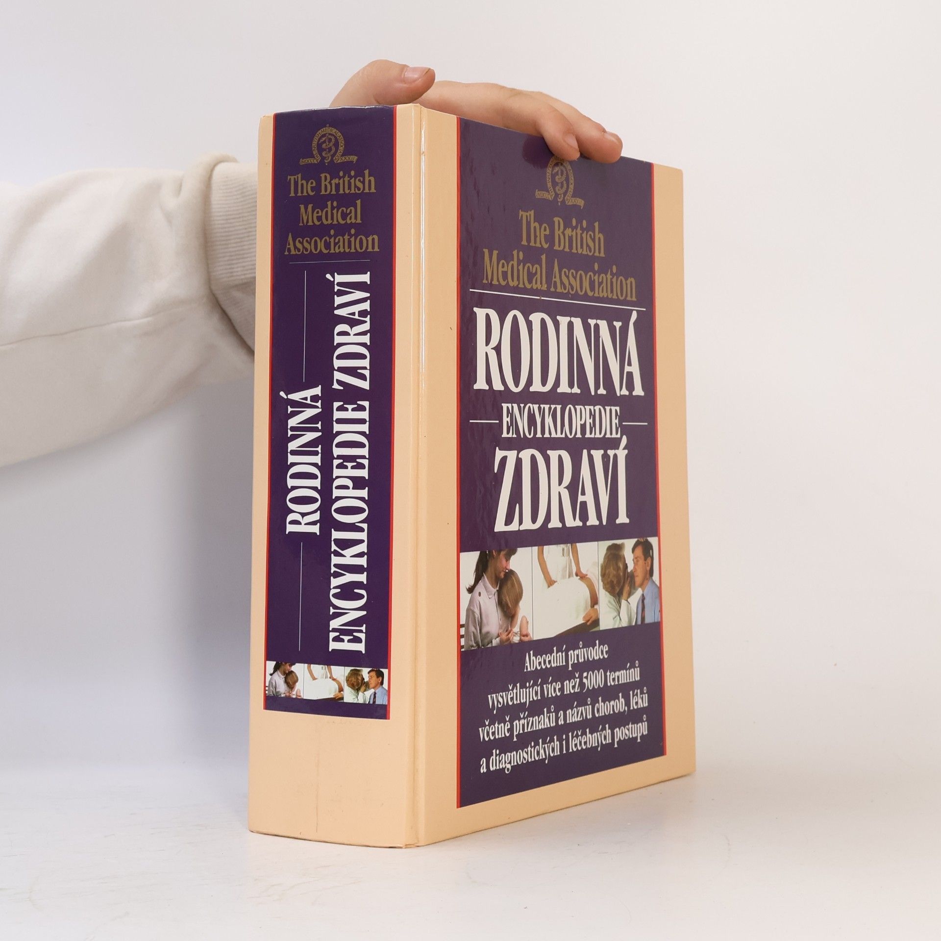 Jaroslav Hořejší Rodinná encyklopedie zdraví