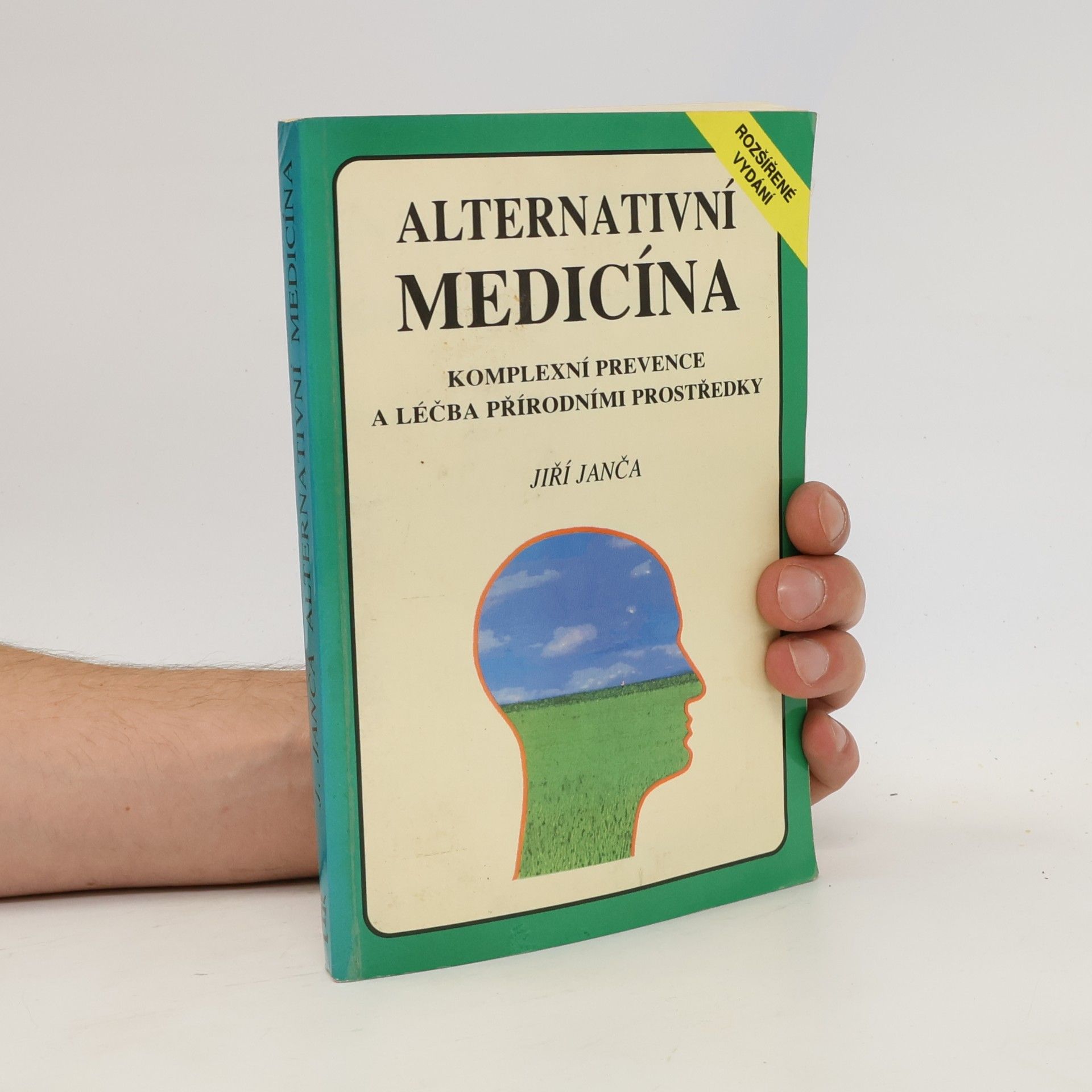Jiří Janča Alternativní medicína