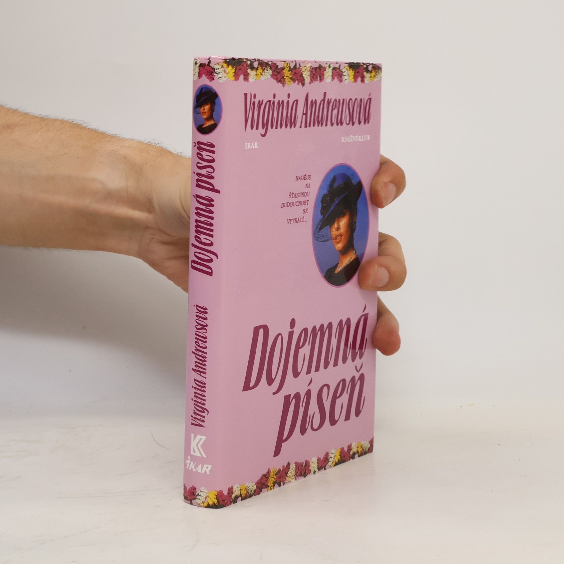 V. C. Andrews Dojemná píseň