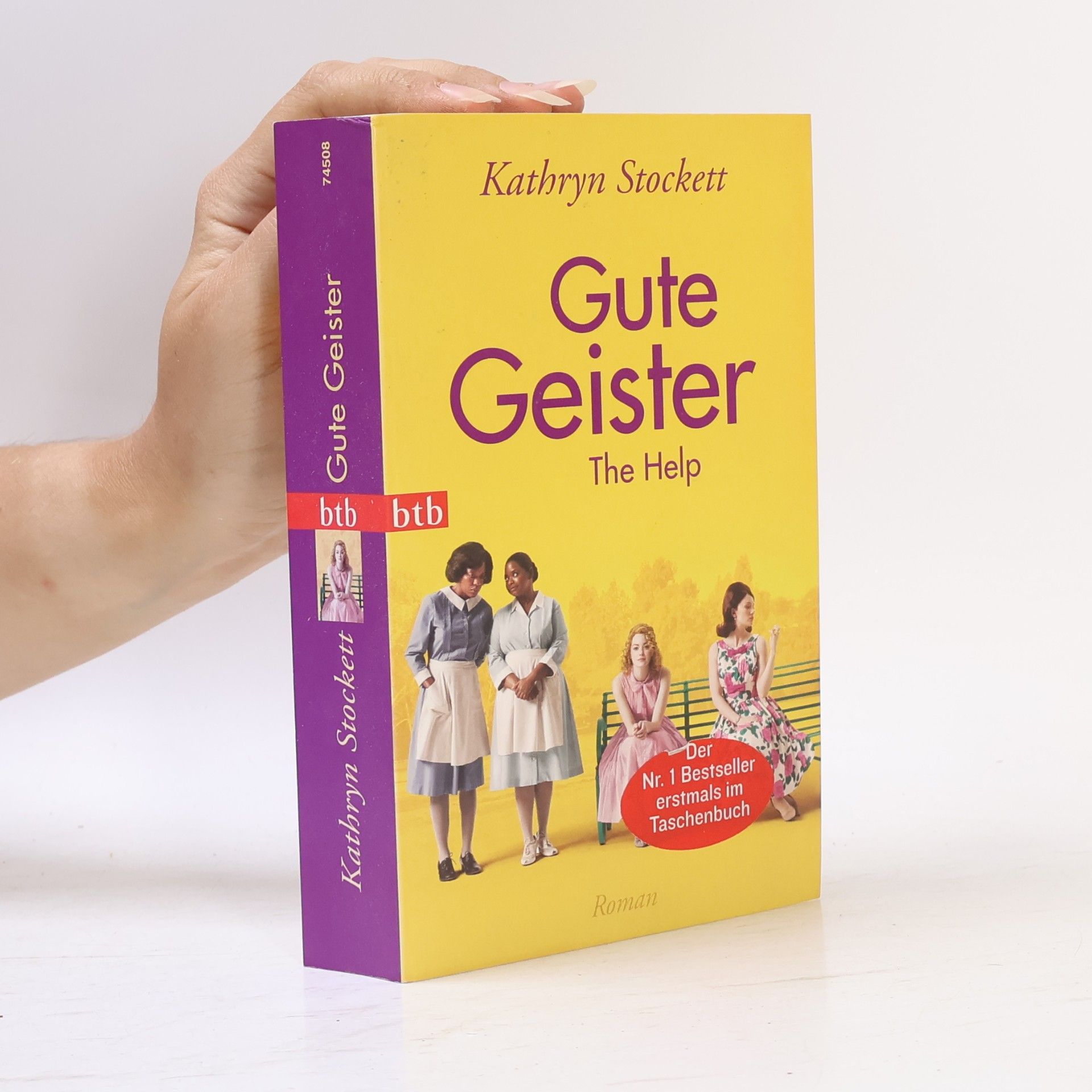 Kathryn Stockett Gute Geister