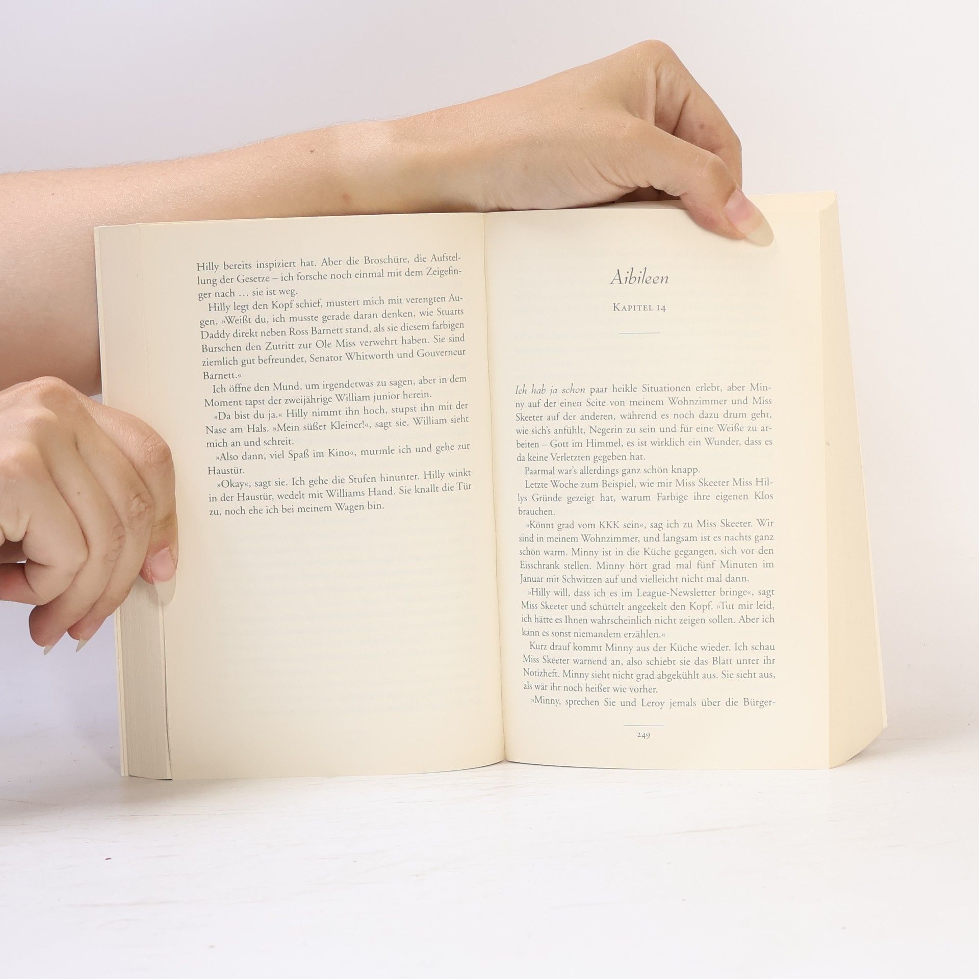 Kathryn Stockett Gute Geister