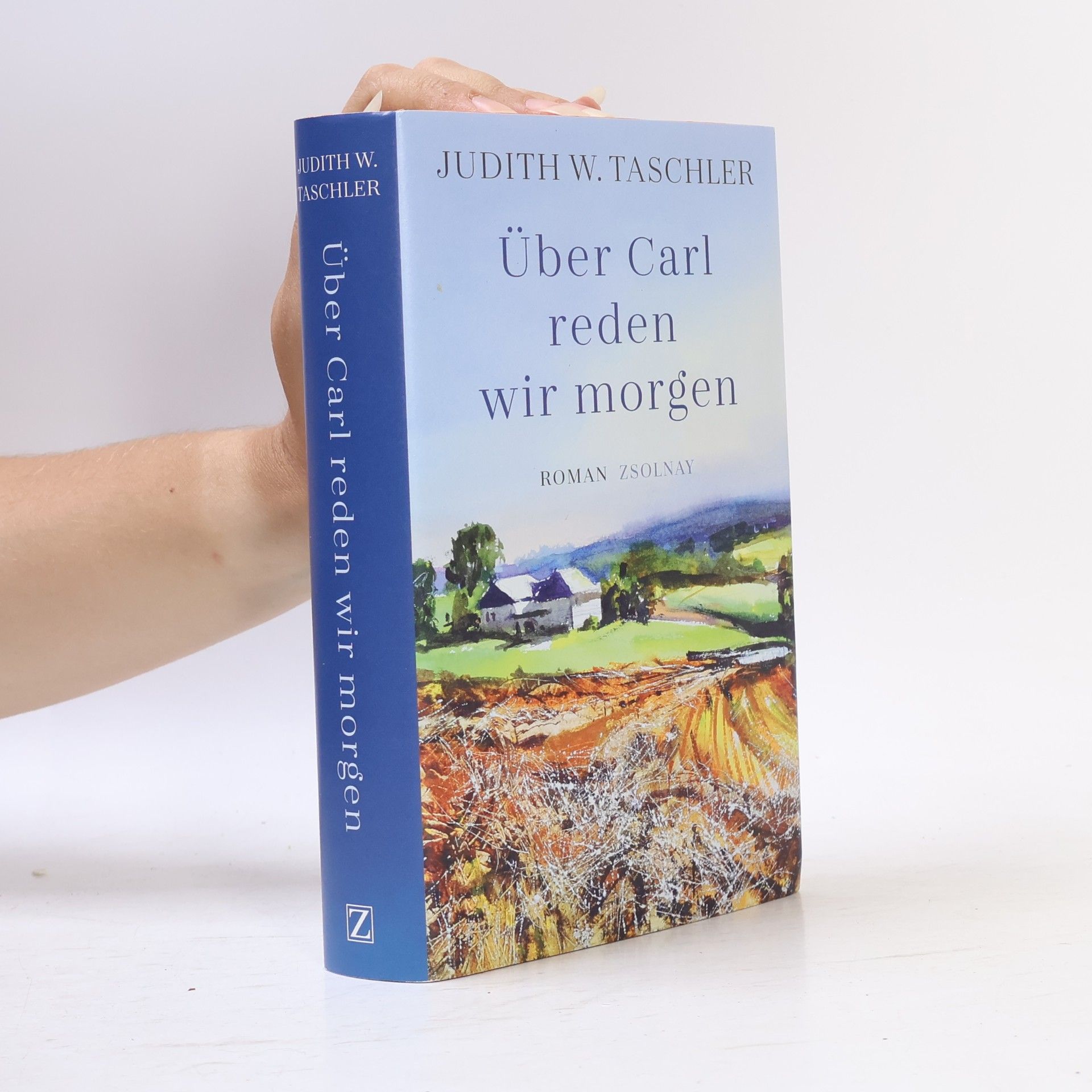 Judith W. Taschler Über Carl reden wir morgen