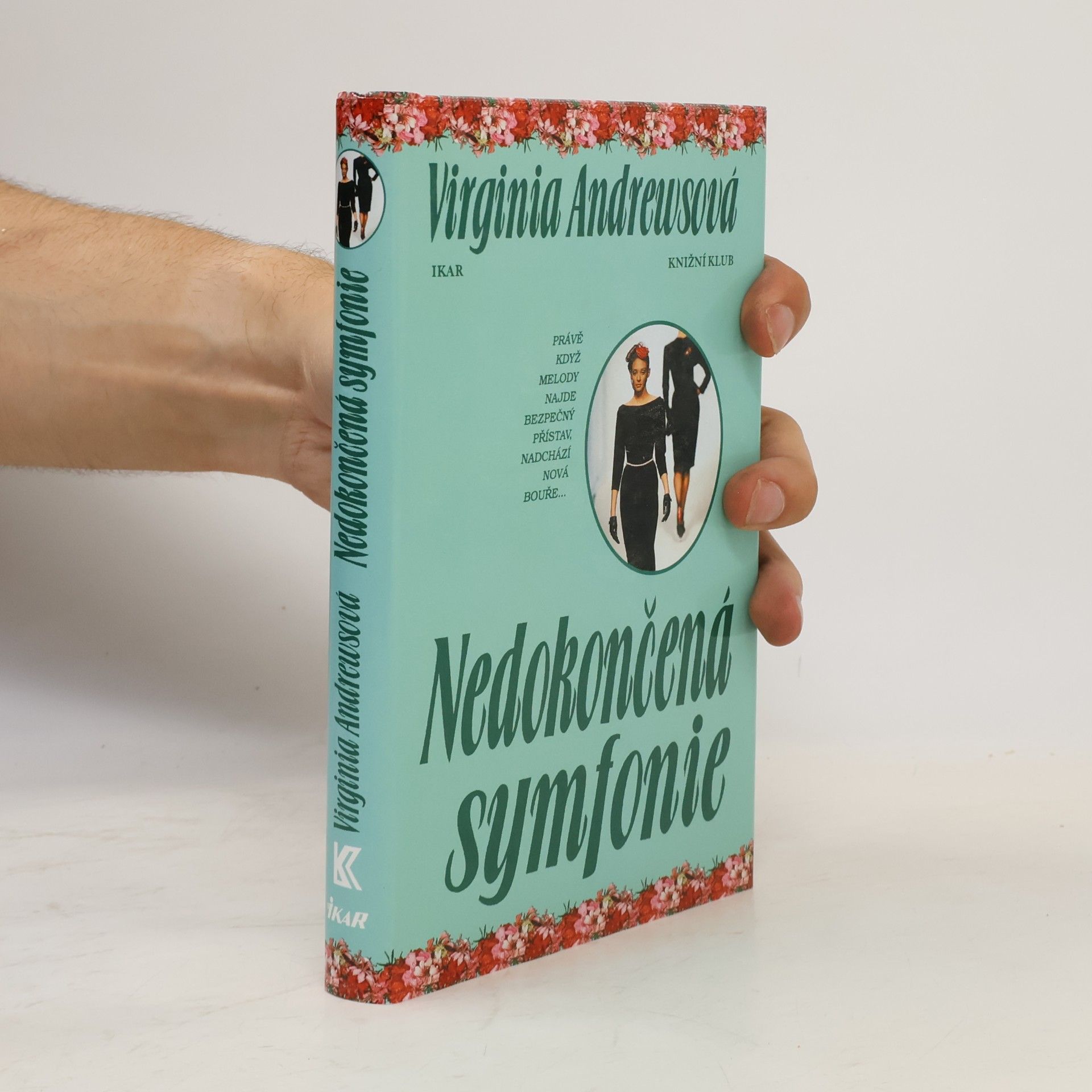 Virginia C. Andrewsová Nedokončená symfonie