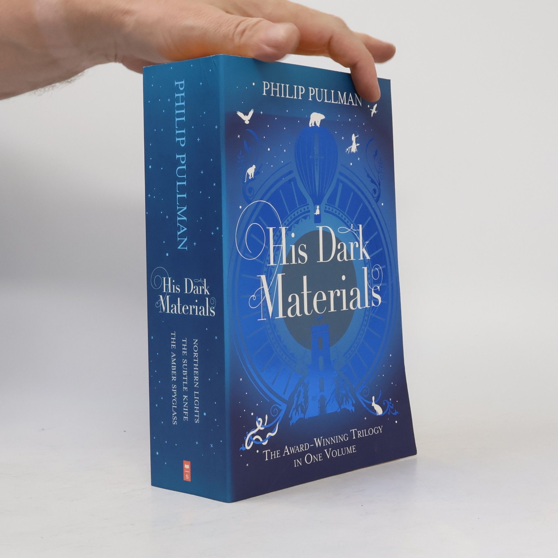 Philip Pullman His Dark Materials