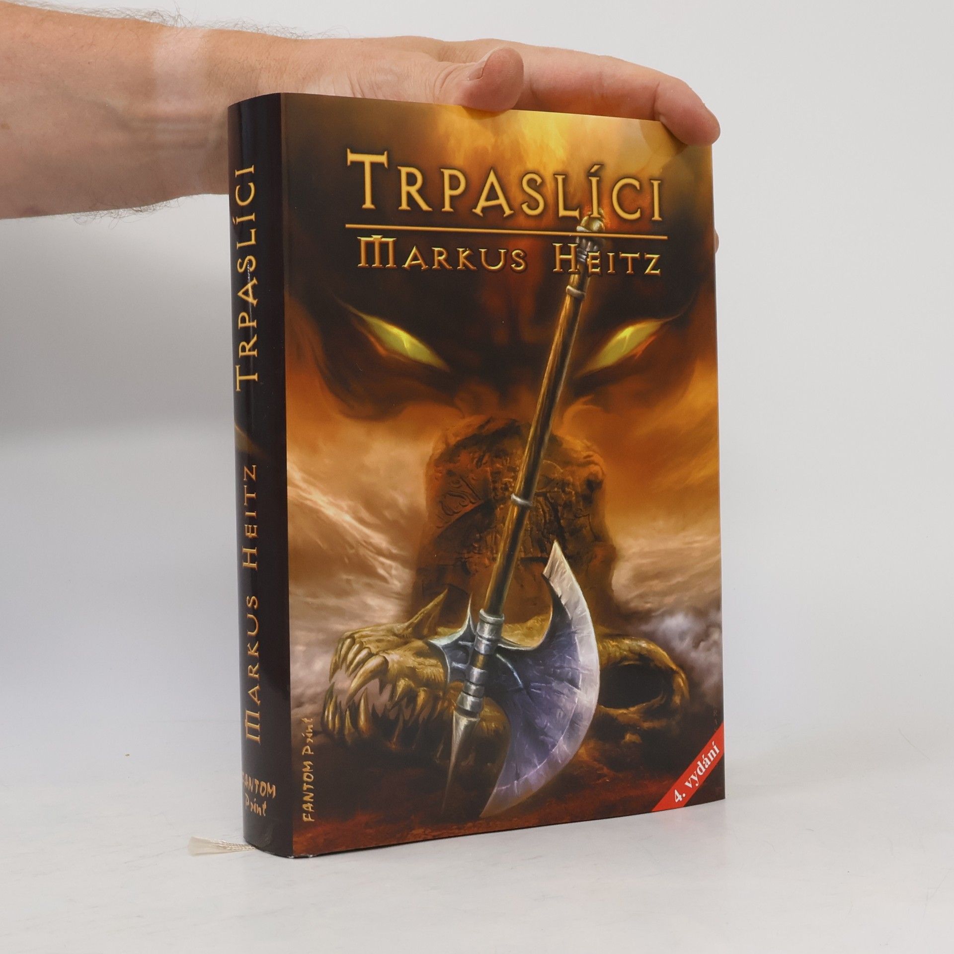 Markus Heitz Trpaslíci