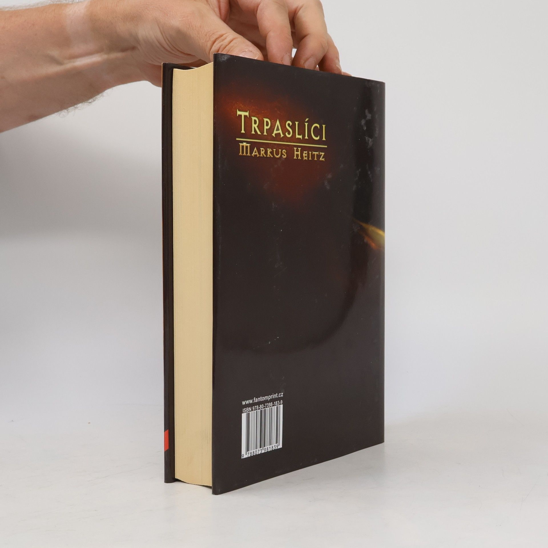 Markus Heitz Trpaslíci