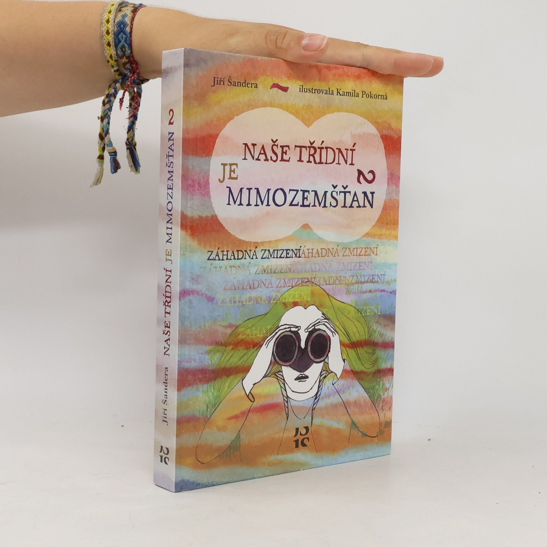 Jiří Šandera Záhadná zmizení