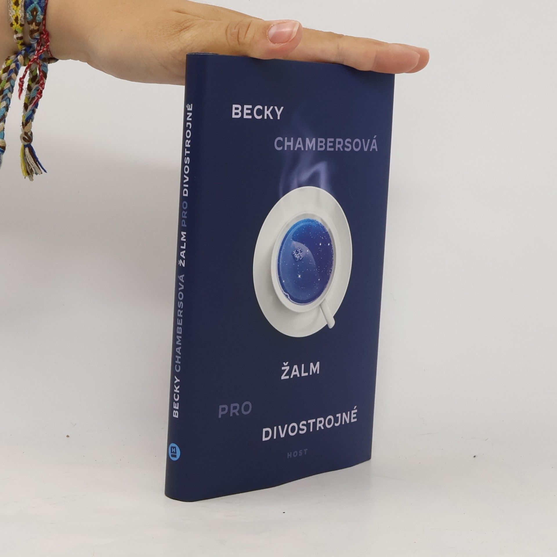 Becky Chambers Žalm pro divostrojné