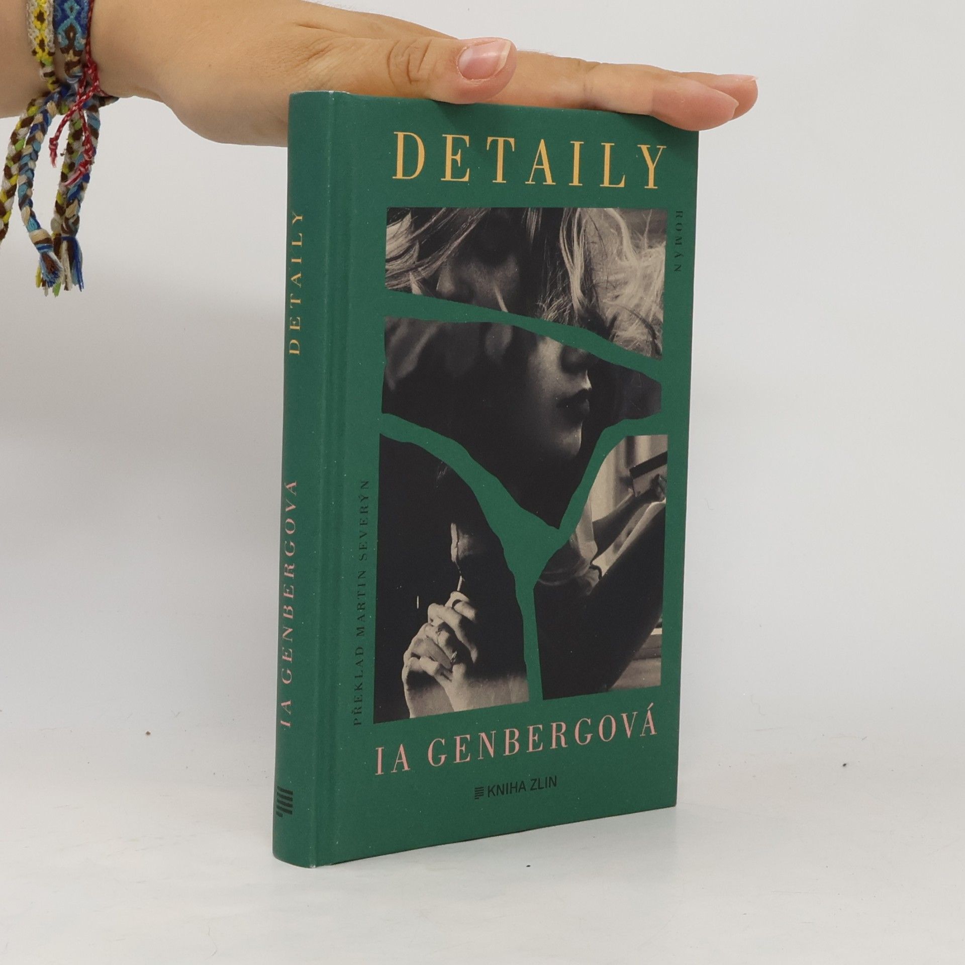 Ia Genberg Detaily