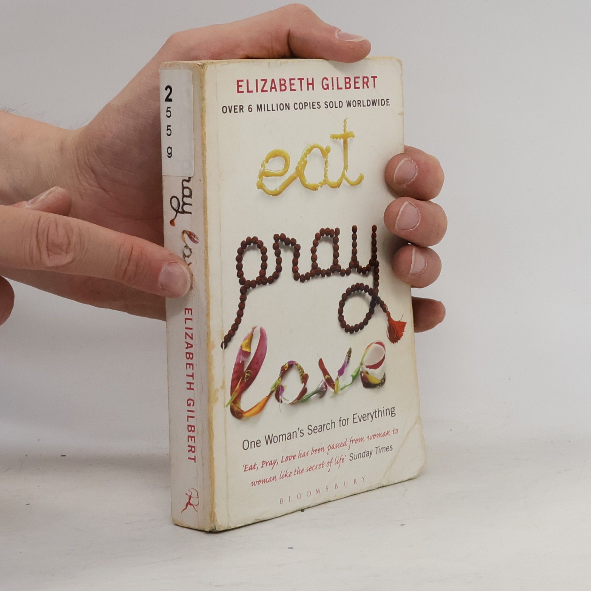 Elizabeth Gilbert Eat, Pray, Love